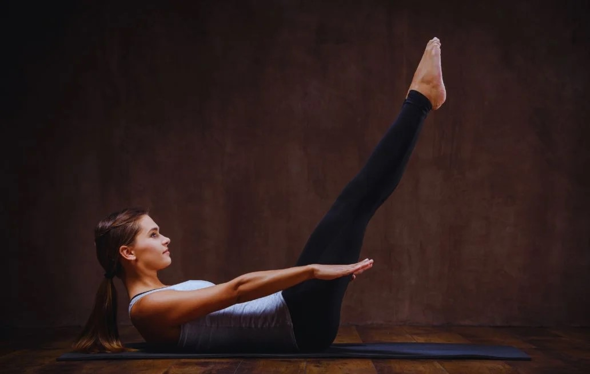 Rutina de Pilates de 20 Minutos para Principiantes: Ejercicio Rápido y Efectivo
