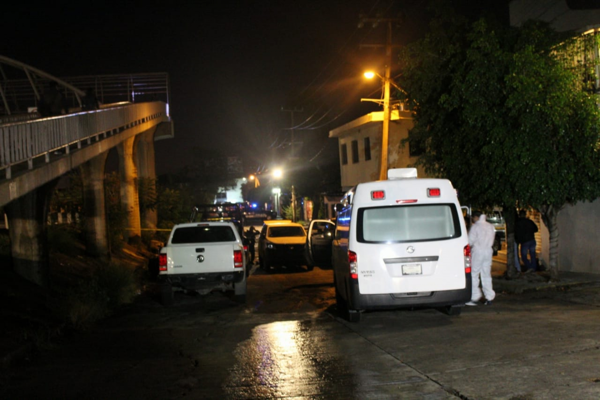 Estuvo preso uno de los seis asesinados en la Barona