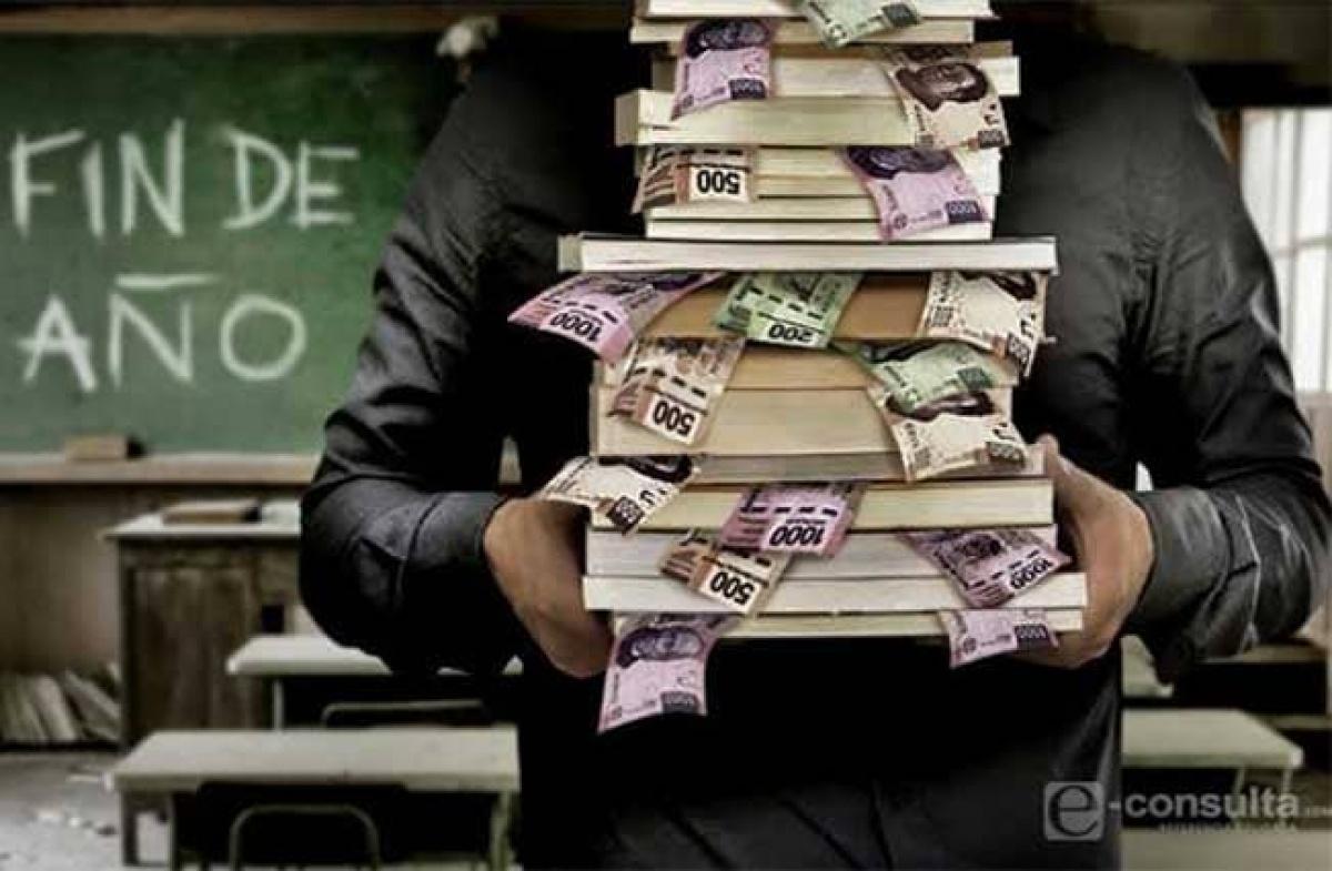 SEP hace oficial aumento de salario a maestros