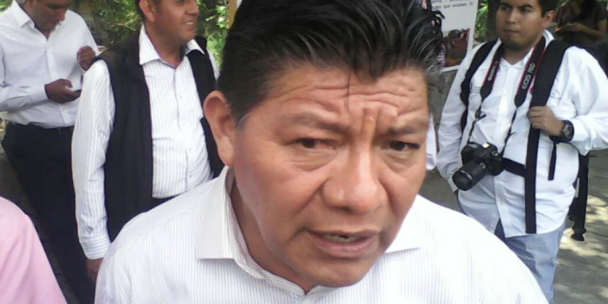 Confirma Quiroz Medina presencia de personal de la ONU en Tetelcingo; desconoce motivos de su arribo