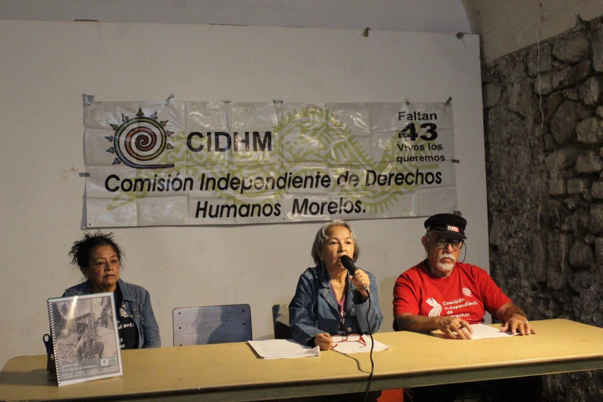 No se cumplió con la reconstrucción del estado: CIDH