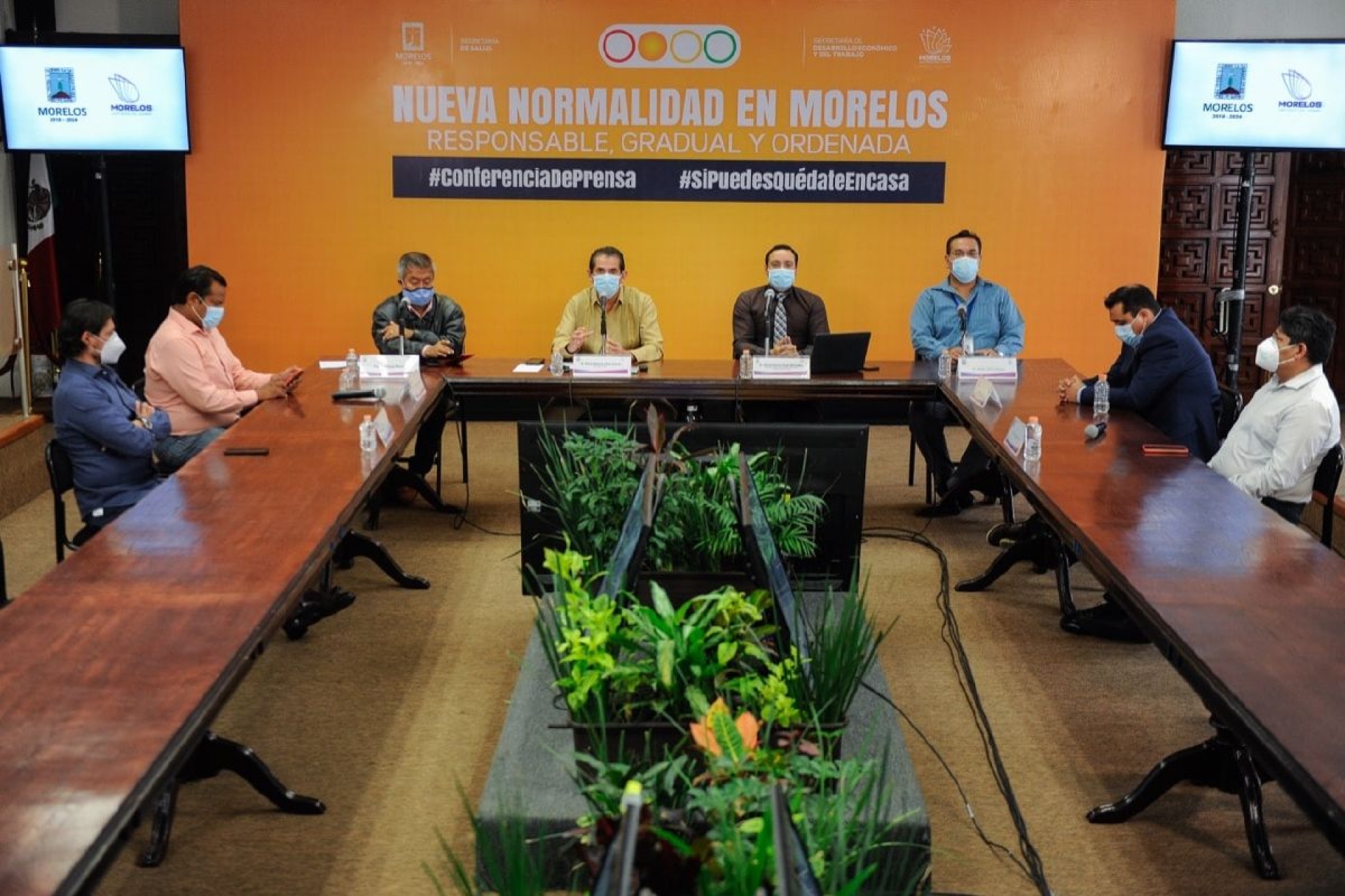 La medida más eficaz para evitar contagios es quedarse en casa: SS