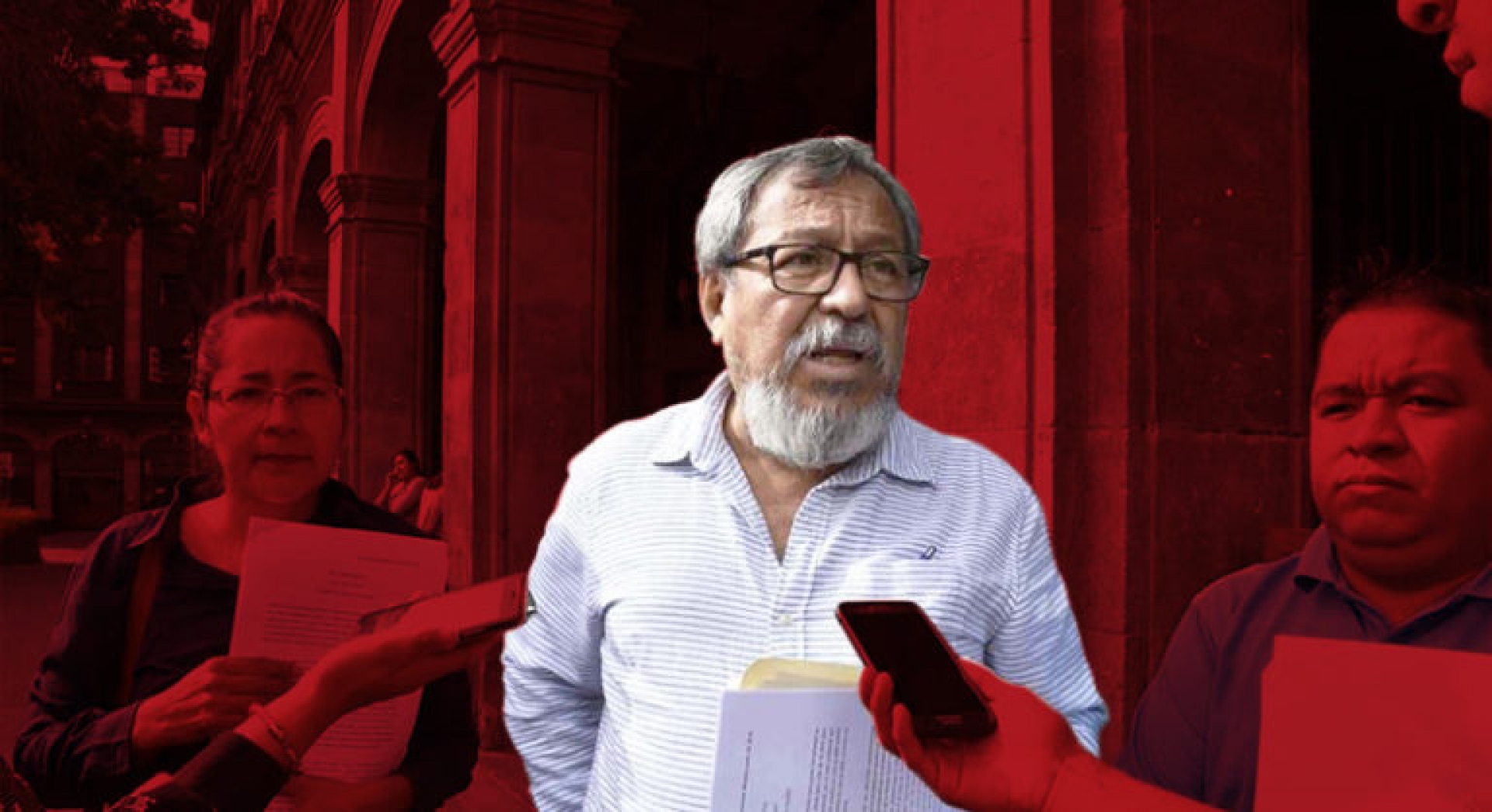 Primero Samir, luego Paul, ahora Isaac