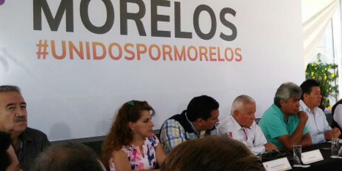 Se reúne comité estatal de evaluación por desastre derivado del sismo del 19 de septiembre