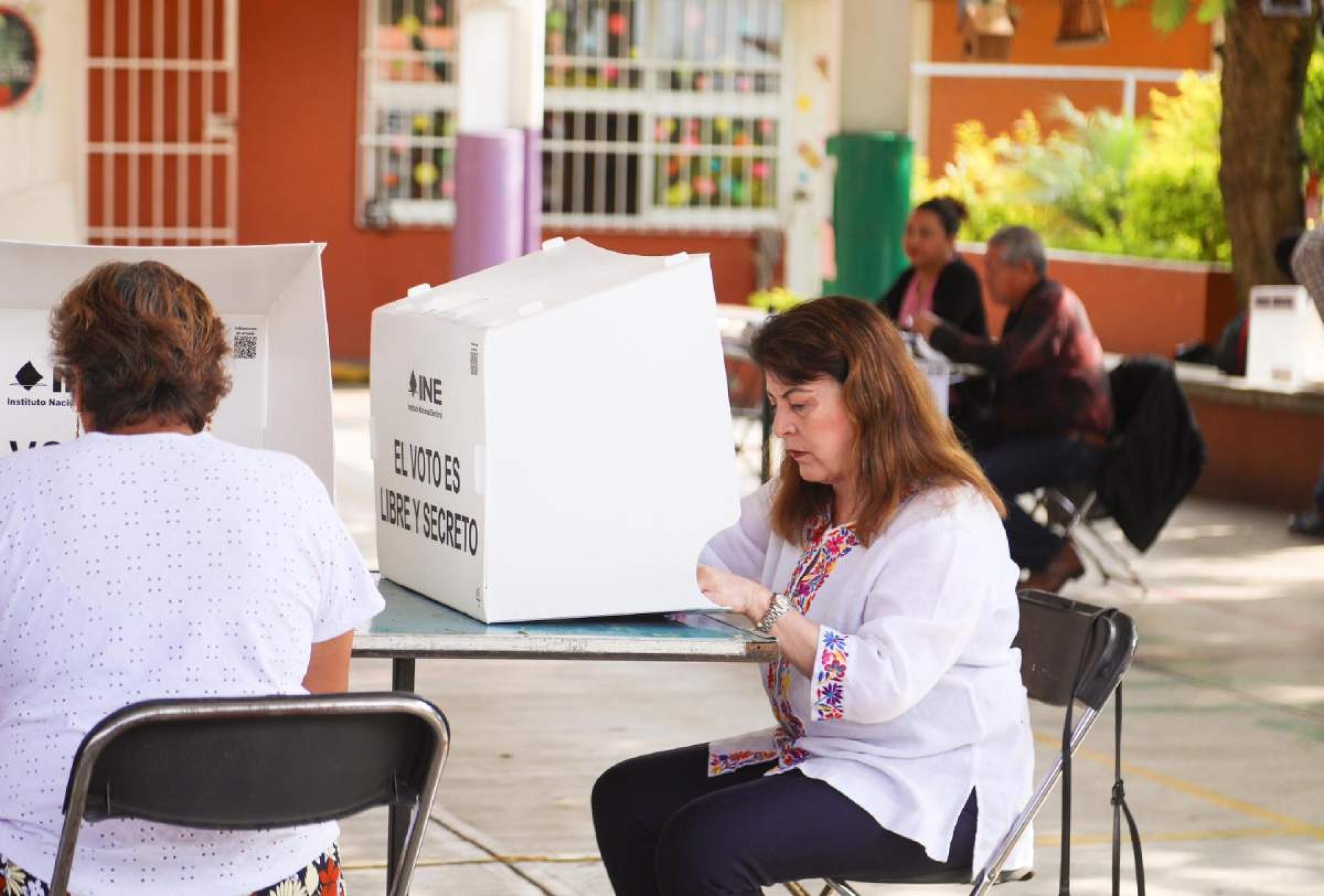 Margarita González Saravia llama a respetar la voluntad ciudadana en urnas