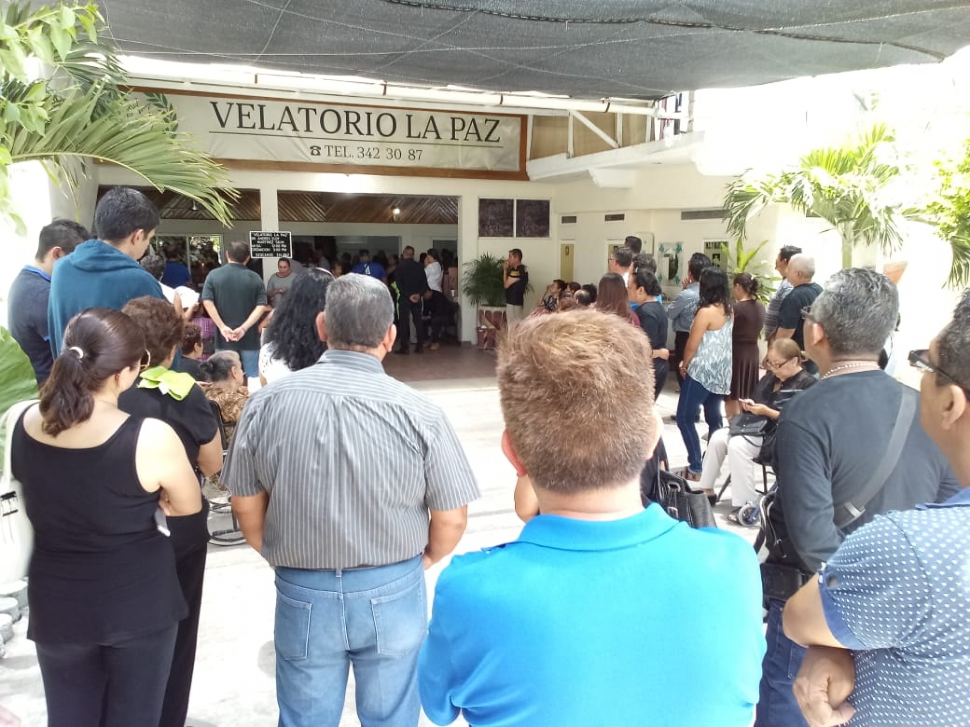 Fallece Andrés Eloy Martínez Silva