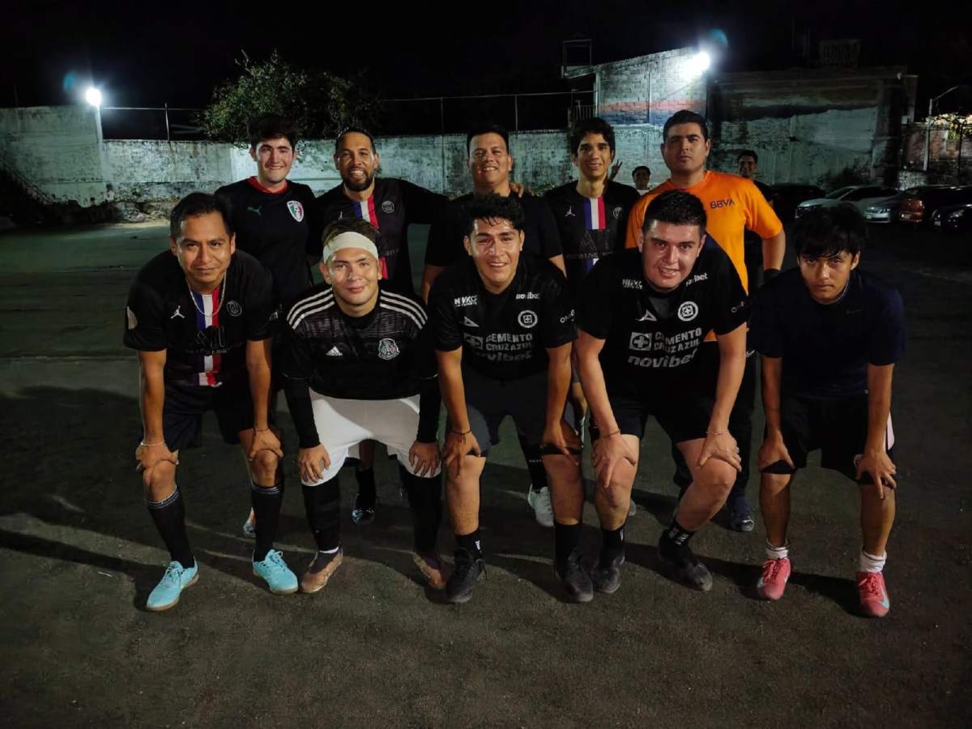 Emotiva liguilla de la Quinta Copa Camarón Unión
