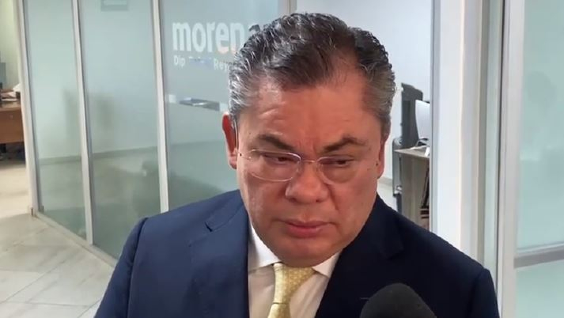 Buscará Morena avance de iniciativas presidenciales en Morelos