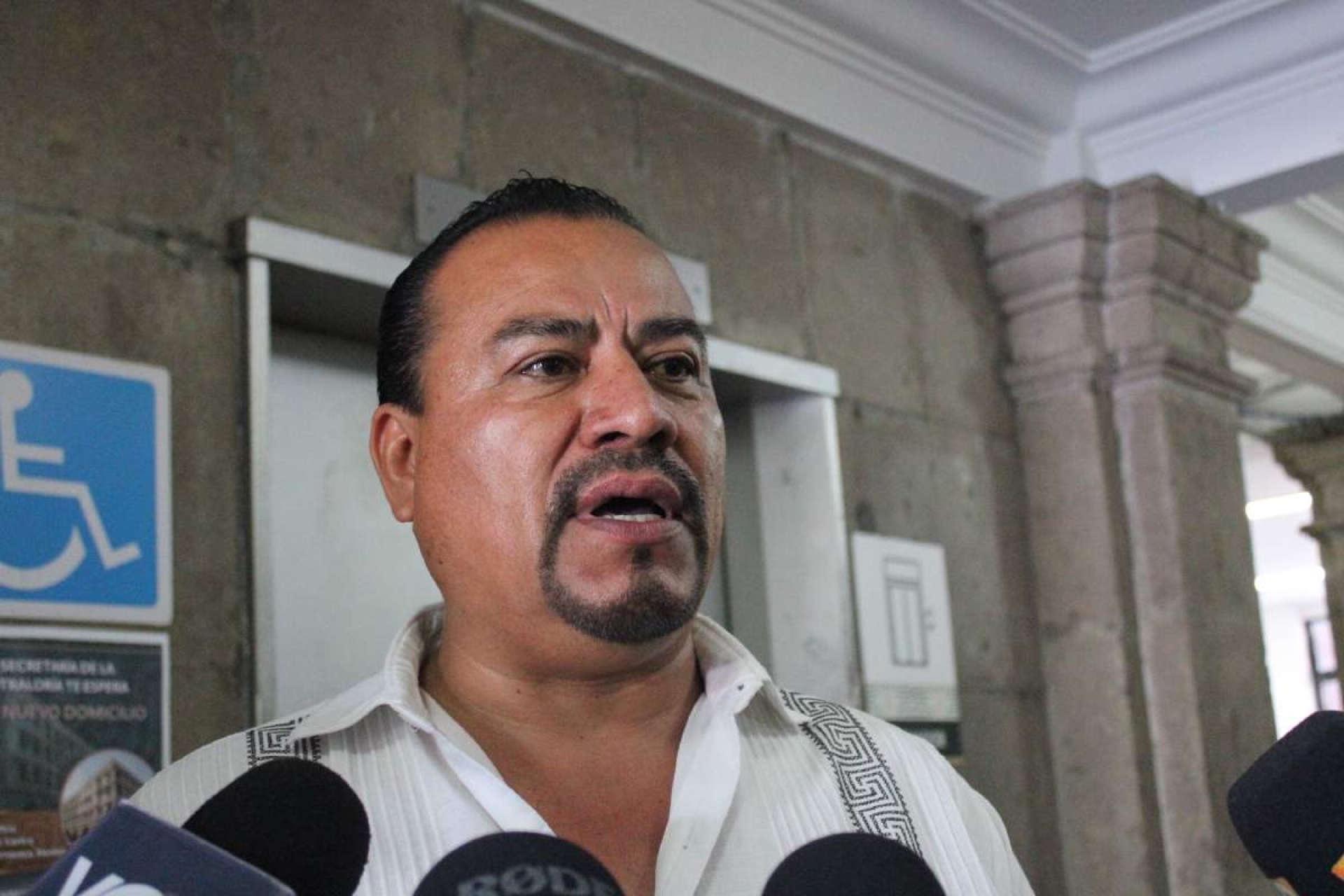 Trabajan ruteros bajo altos niveles de estrés