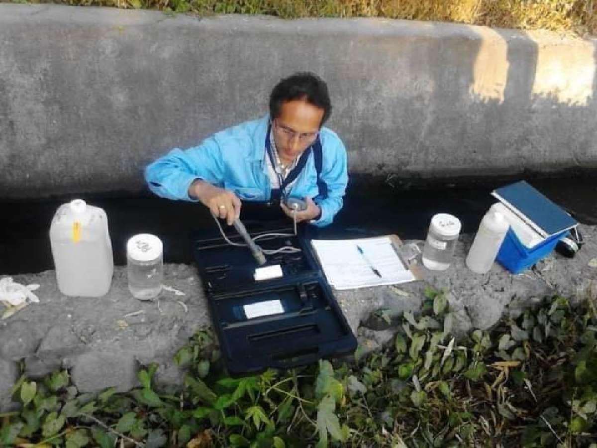 Persisten descargas de aguas negras en la laguna de Coatetelco