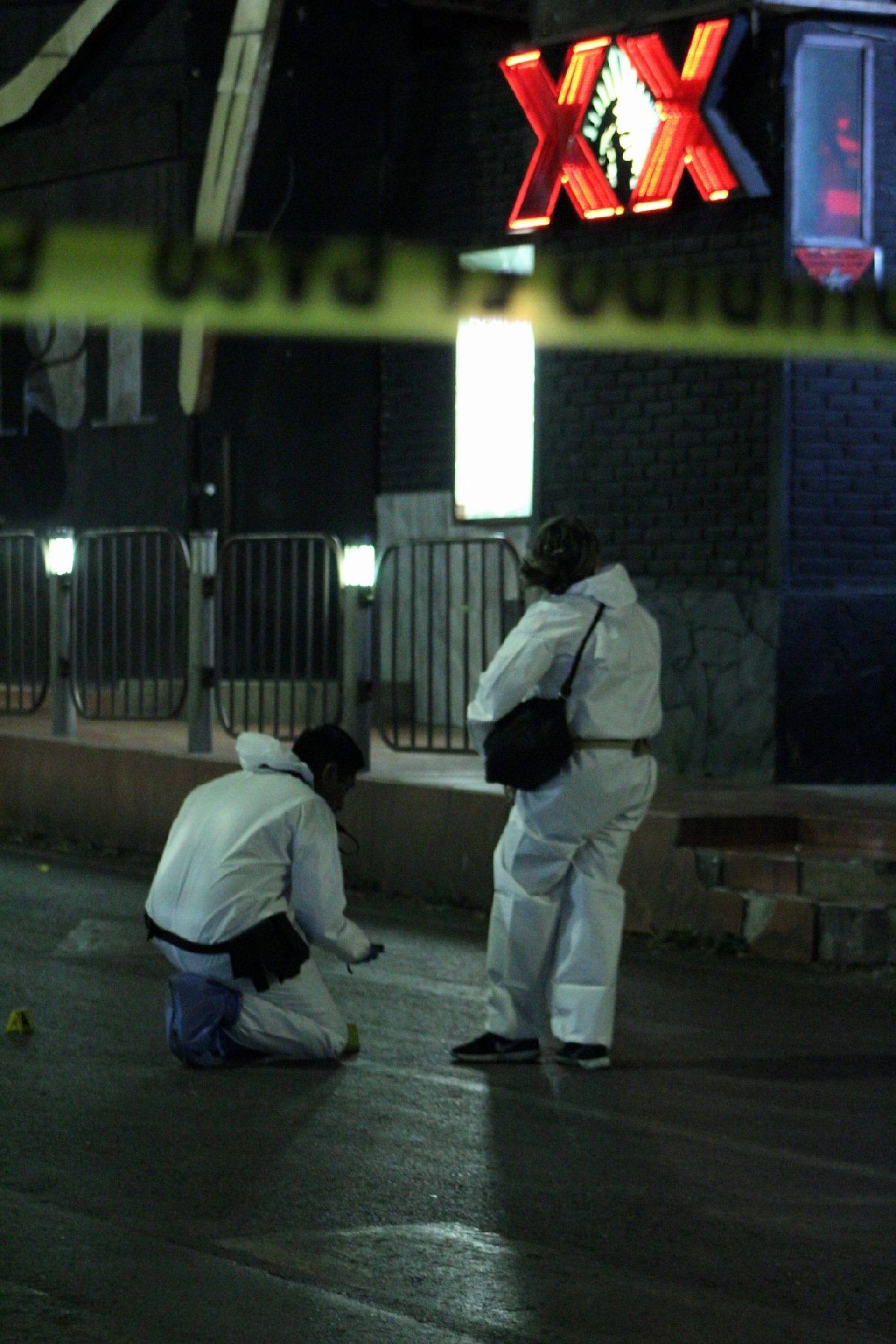 Bar “Sophia” operaba sin licencia de funcionamiento