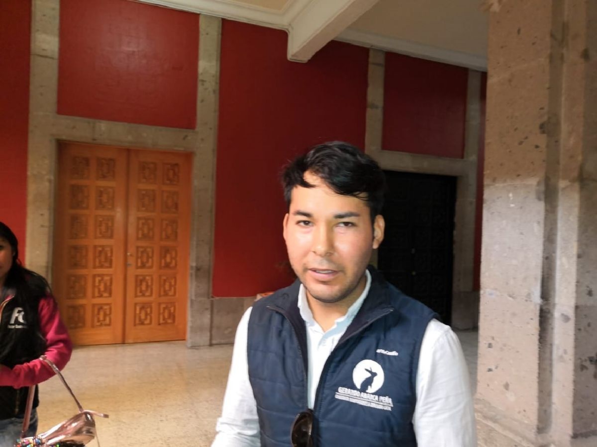 Ayudante de Acapantzingo pide restablecer servicio de limpia