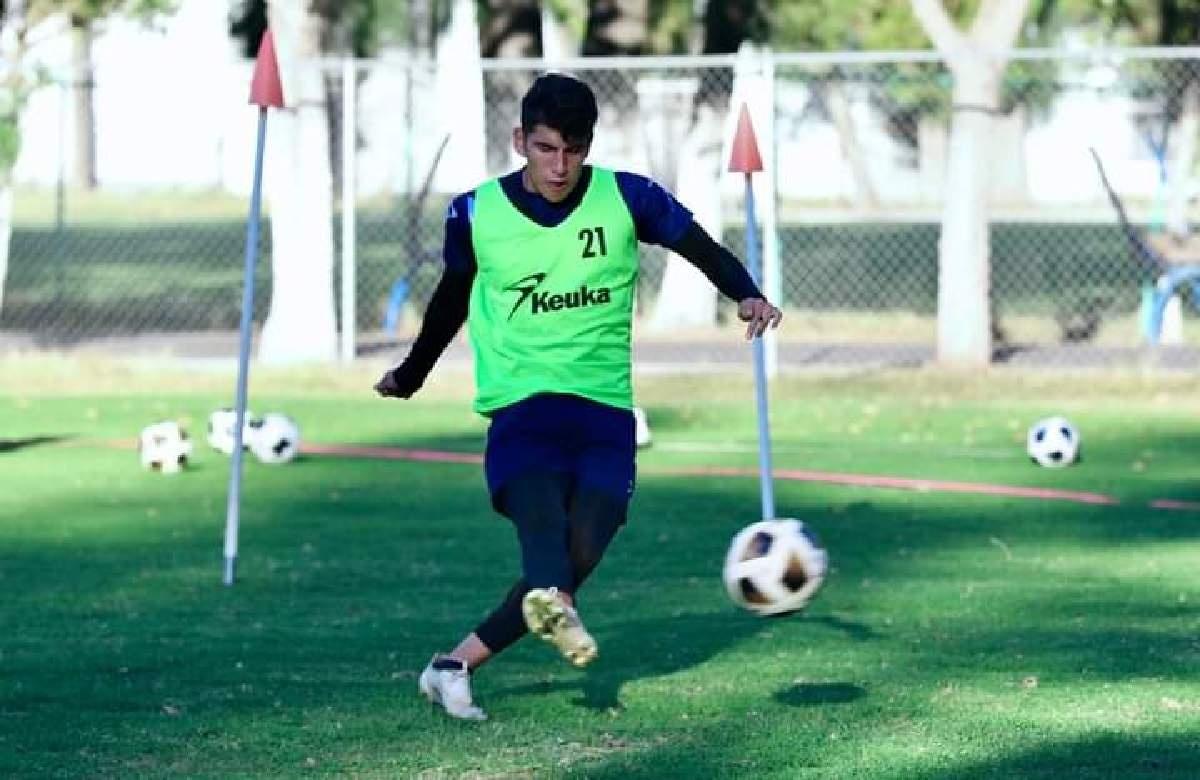 Debuta morelense con Rayados en Liga de Expansión