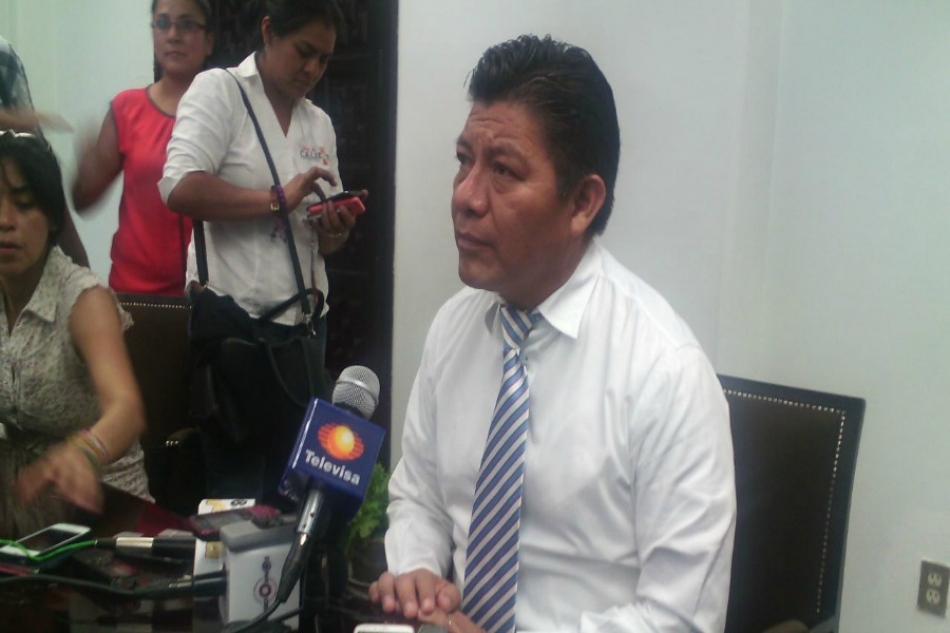 Quiroz pide no entrar en pánico por supuesto robo de infantes.