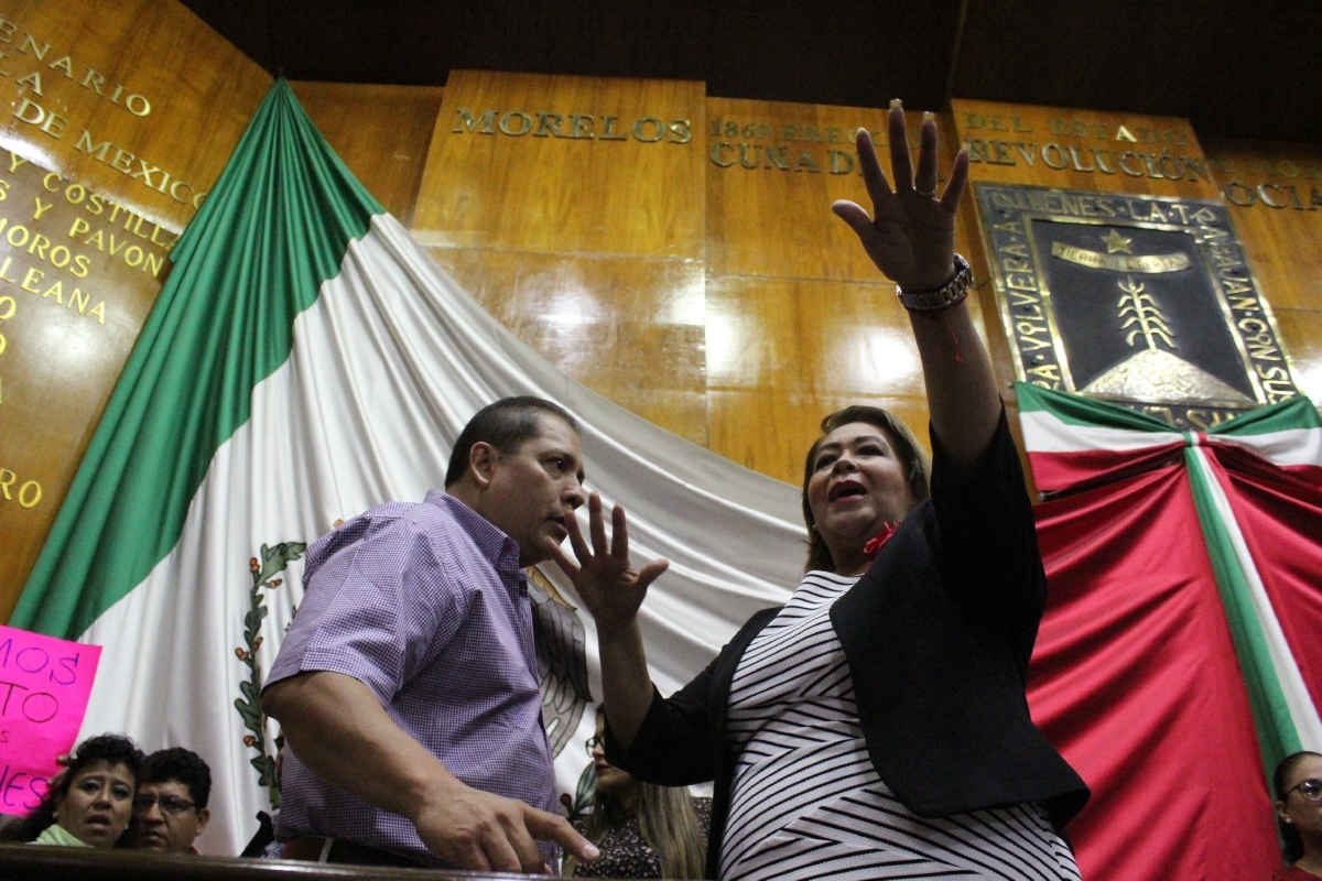 Arreglo parcial entre Congreso y trabajadores sindicalizados