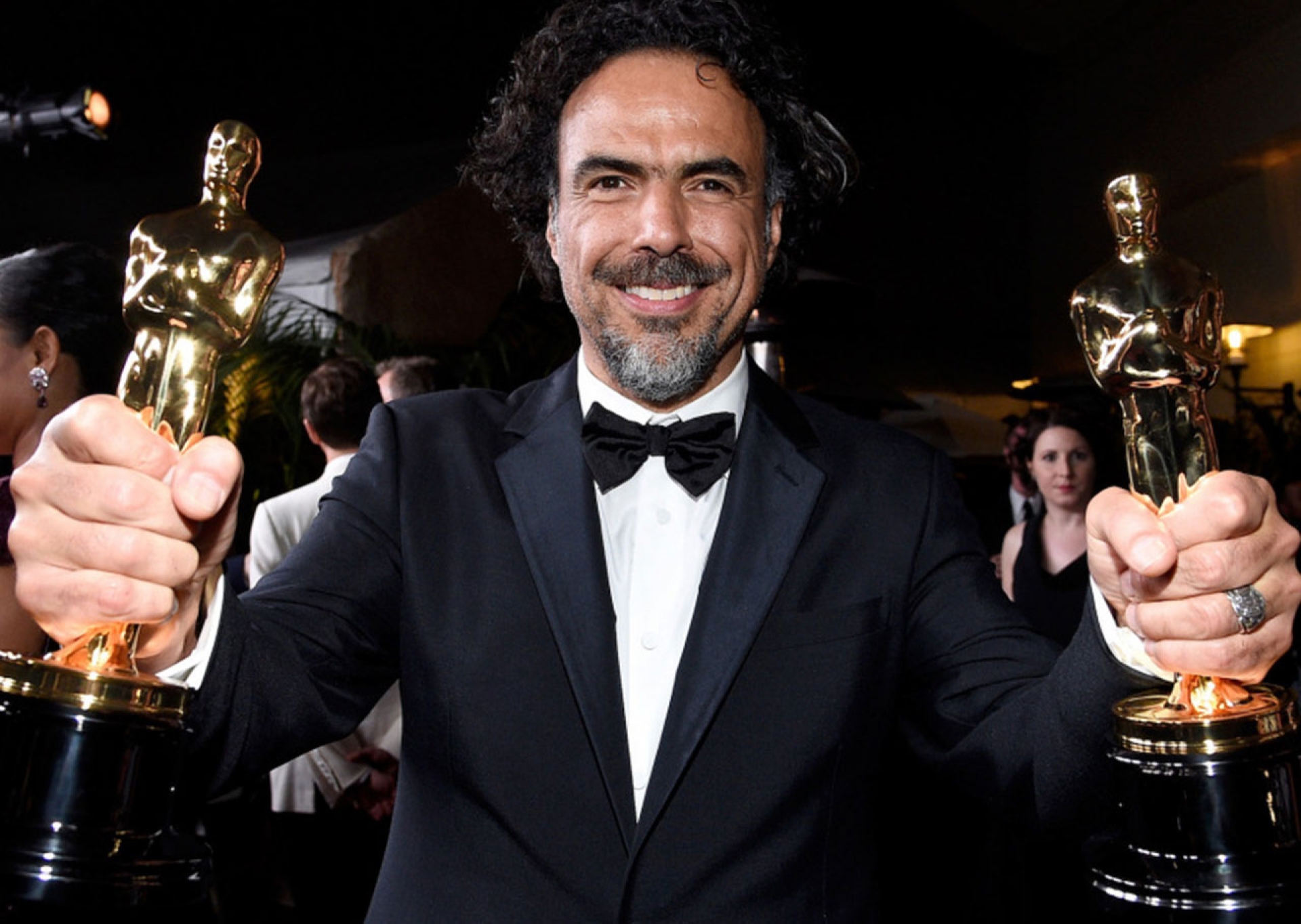 ¿Cuántos mexicanos han ganado el Oscar?