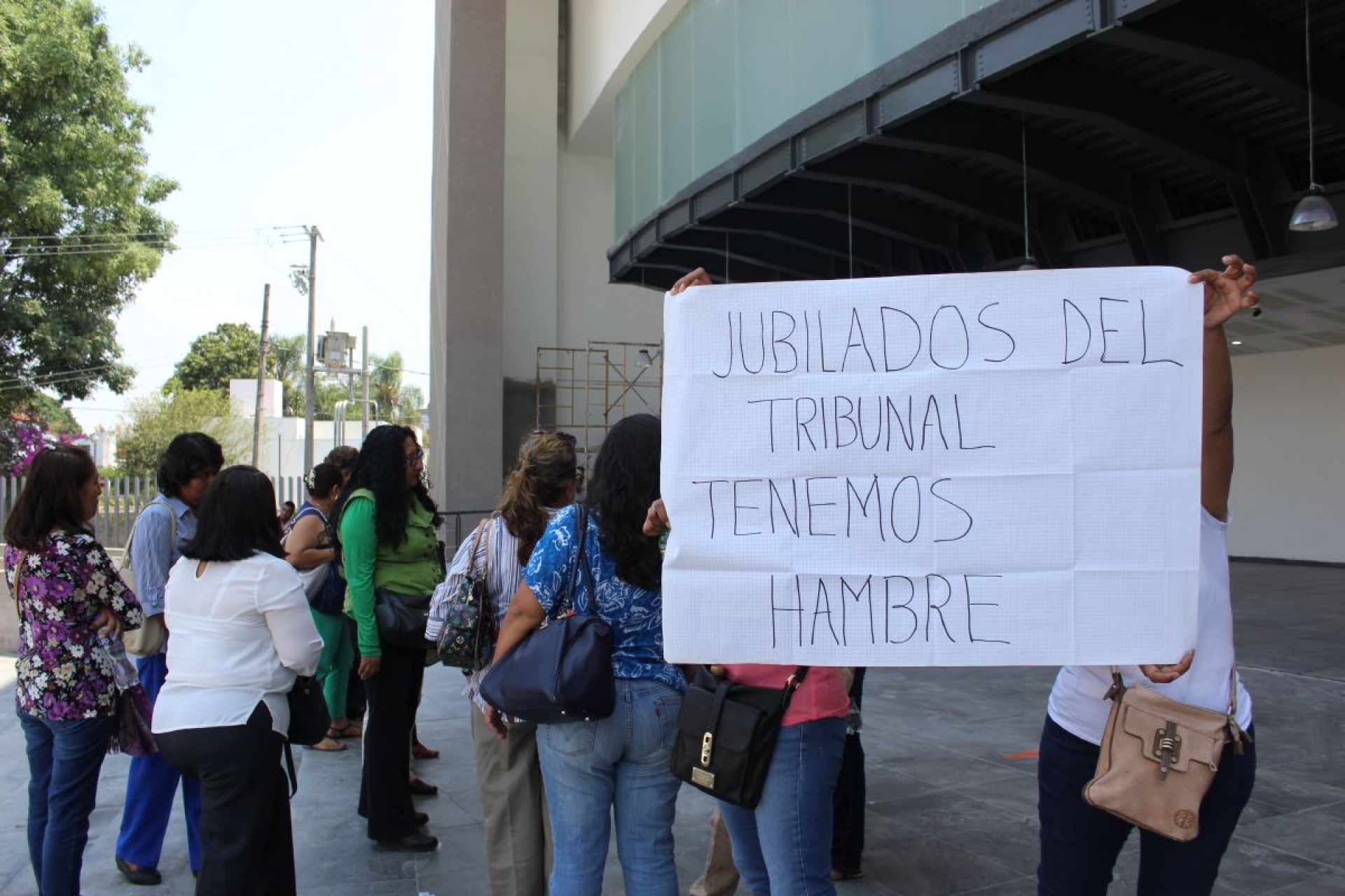 Cumplidas, más del 50% de sentencias sobre pensiones de jubilados: TSJ