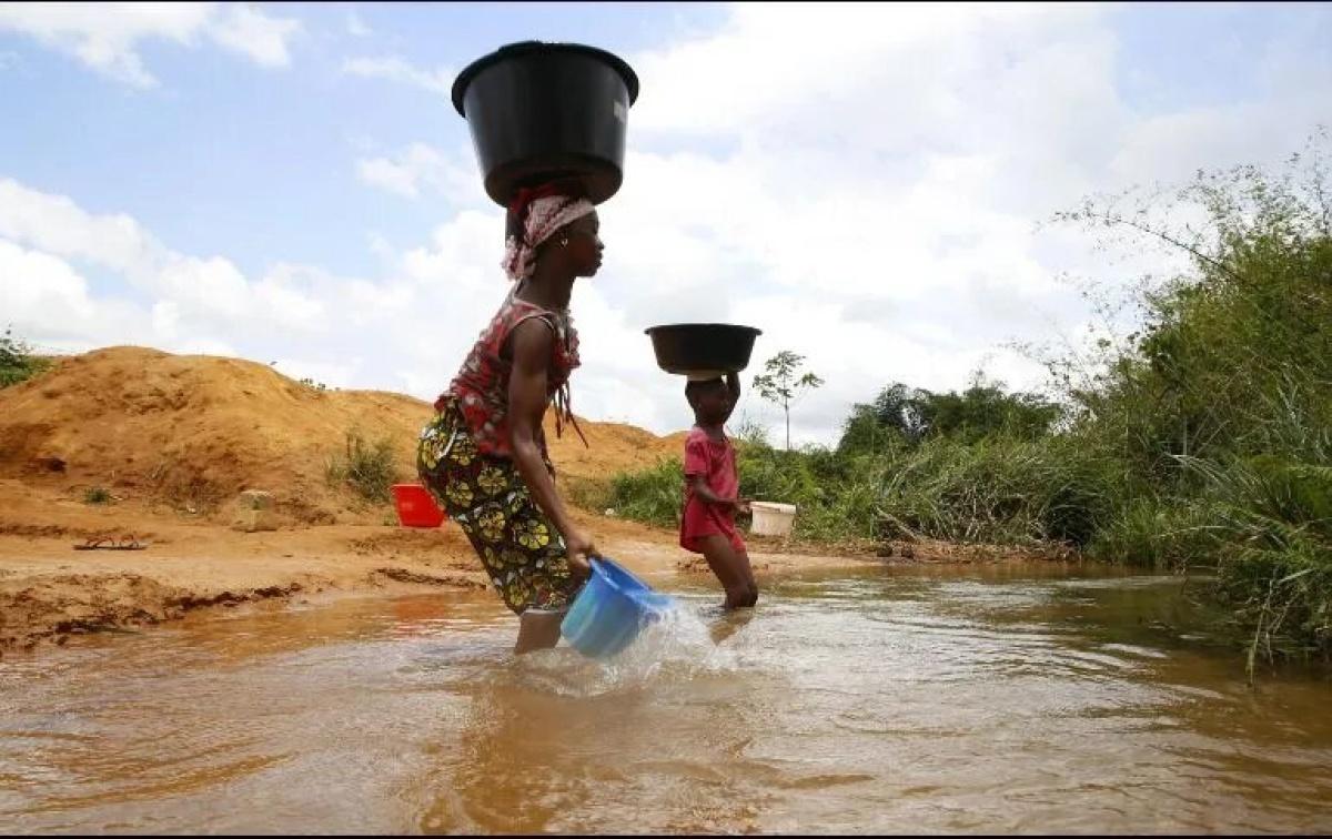 La ONU advierte, 'hemos roto el ciclo del agua'