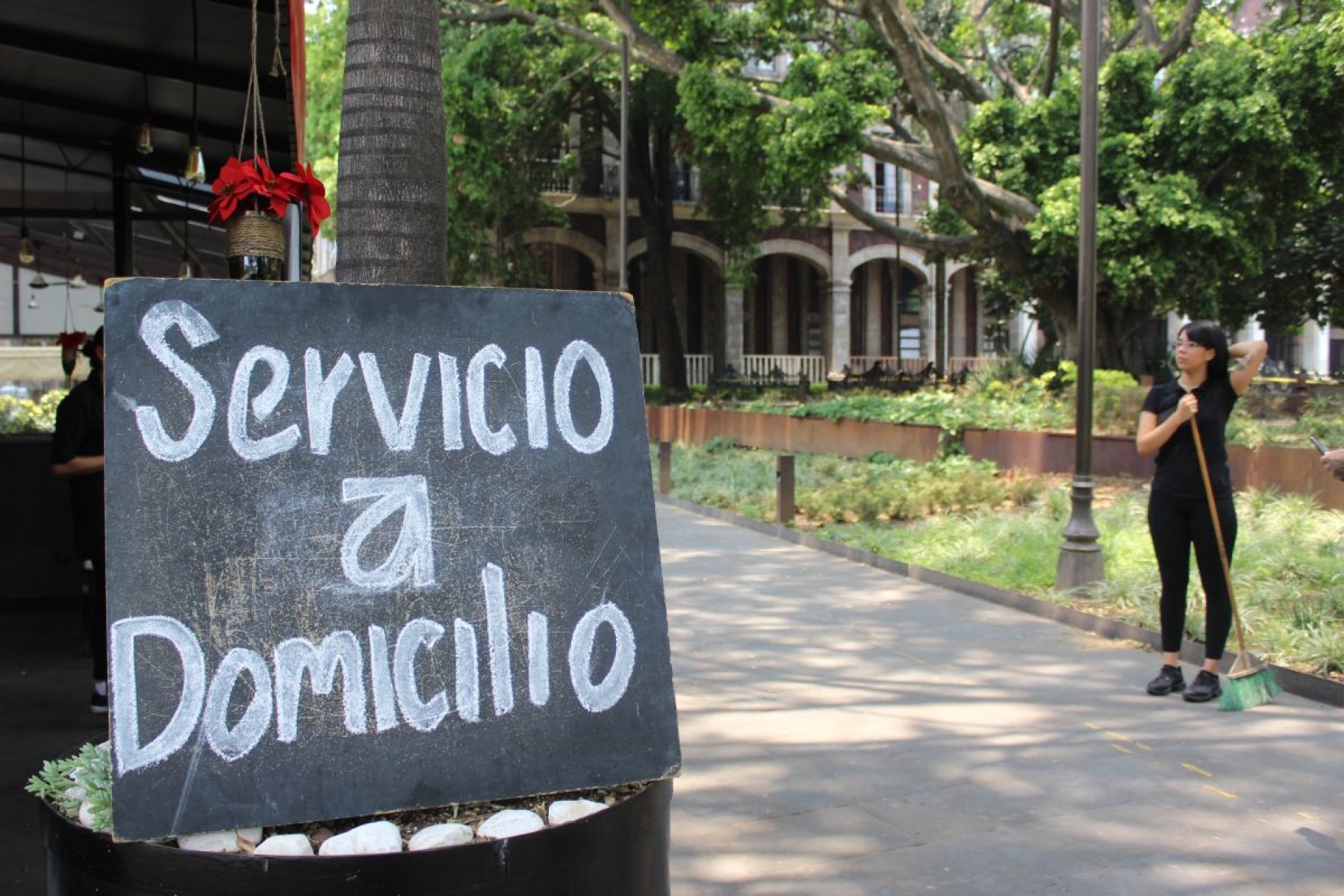 Preparan restauranteros programa de reapertura