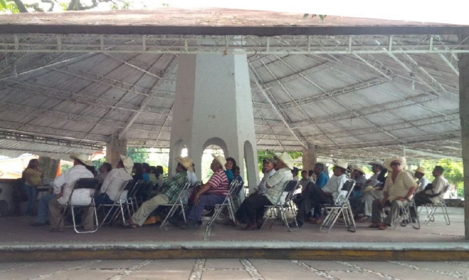 Mantienen organizaciones civiles oposición al acueducto