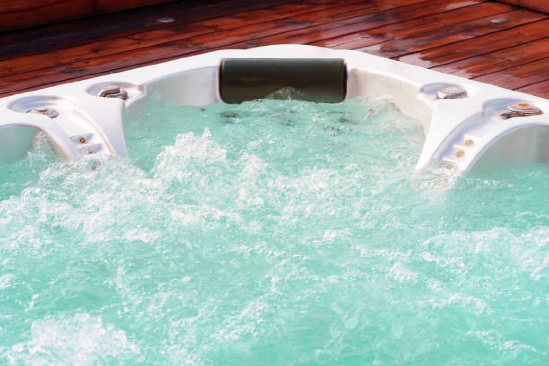 Una niña se ahogó en el jacuzzi