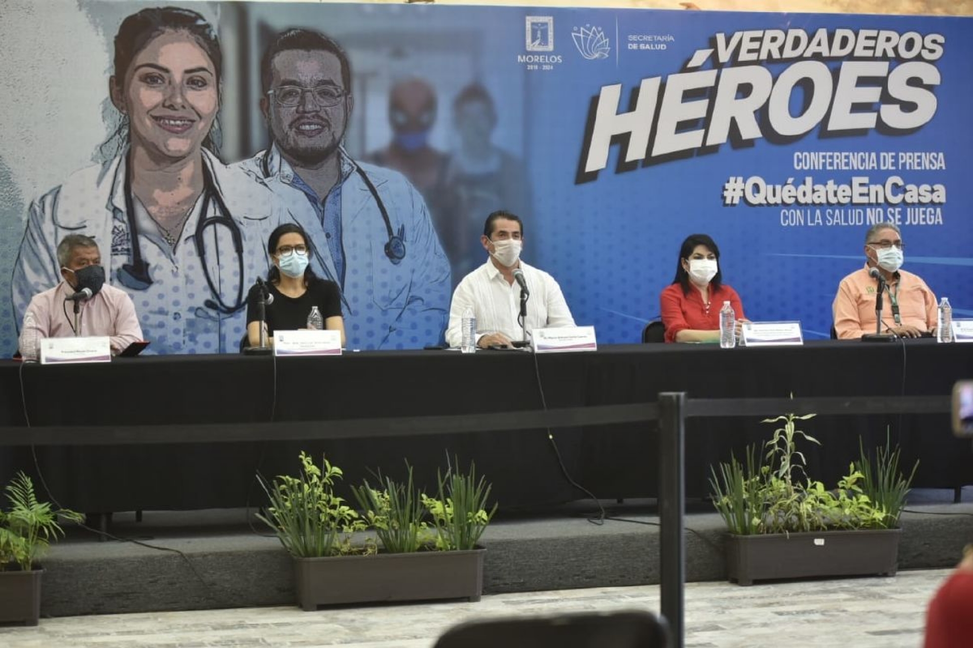 Morelos no está listo para “nueva normalidad”: Cantú