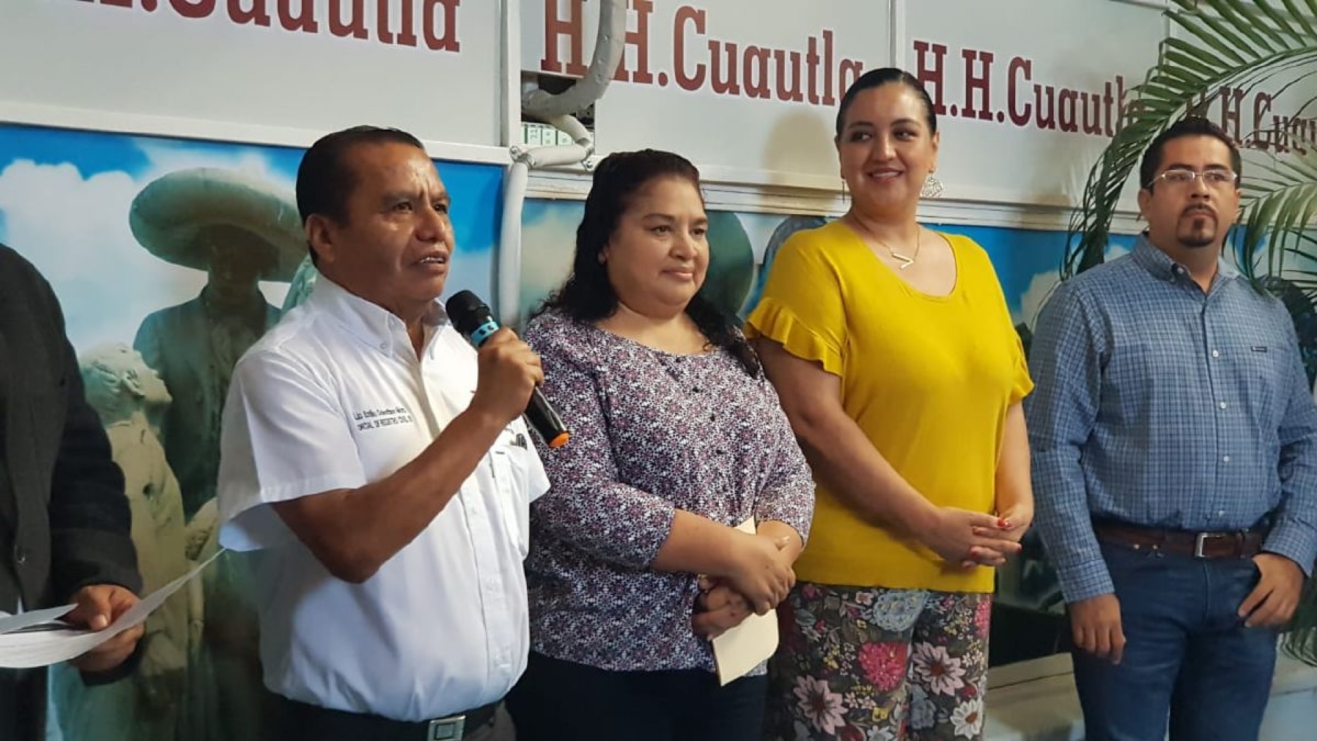 Realizan campaña de servicios gratuitos de registro civil