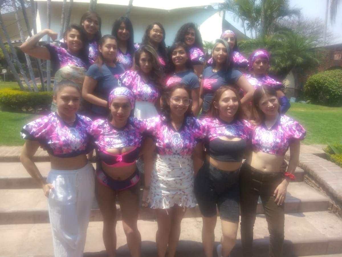 Se alistan para el debut