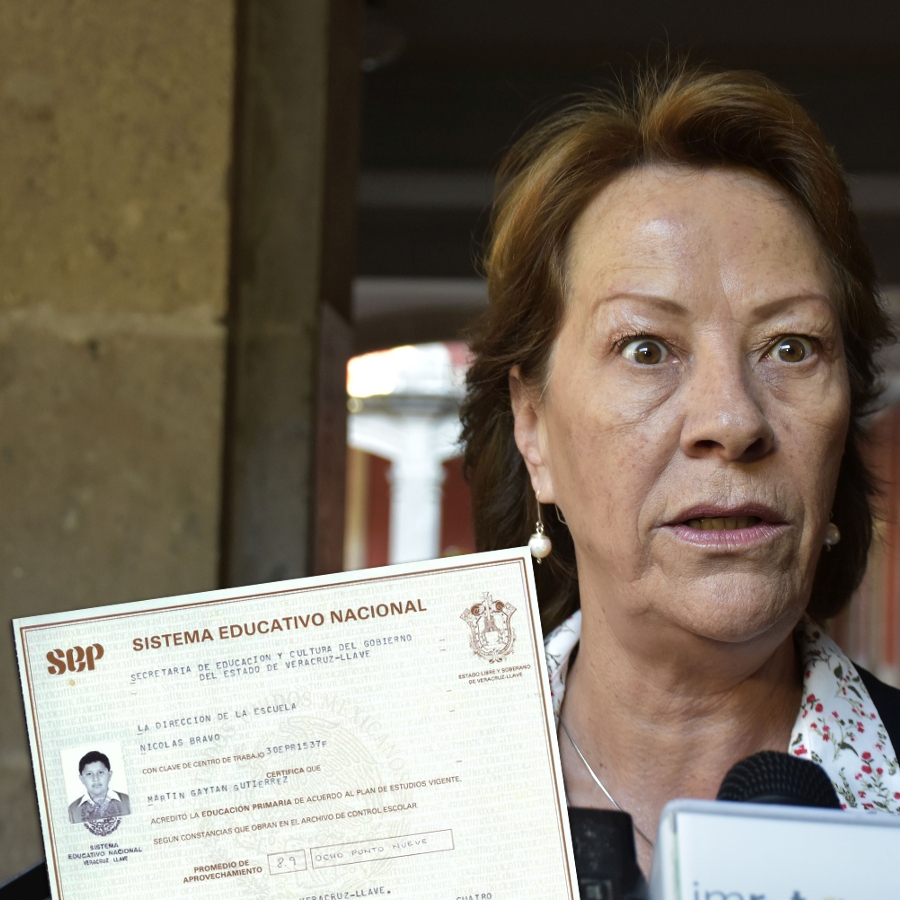 Desde ahora tu imprimirás tu propio certificado de primaria
