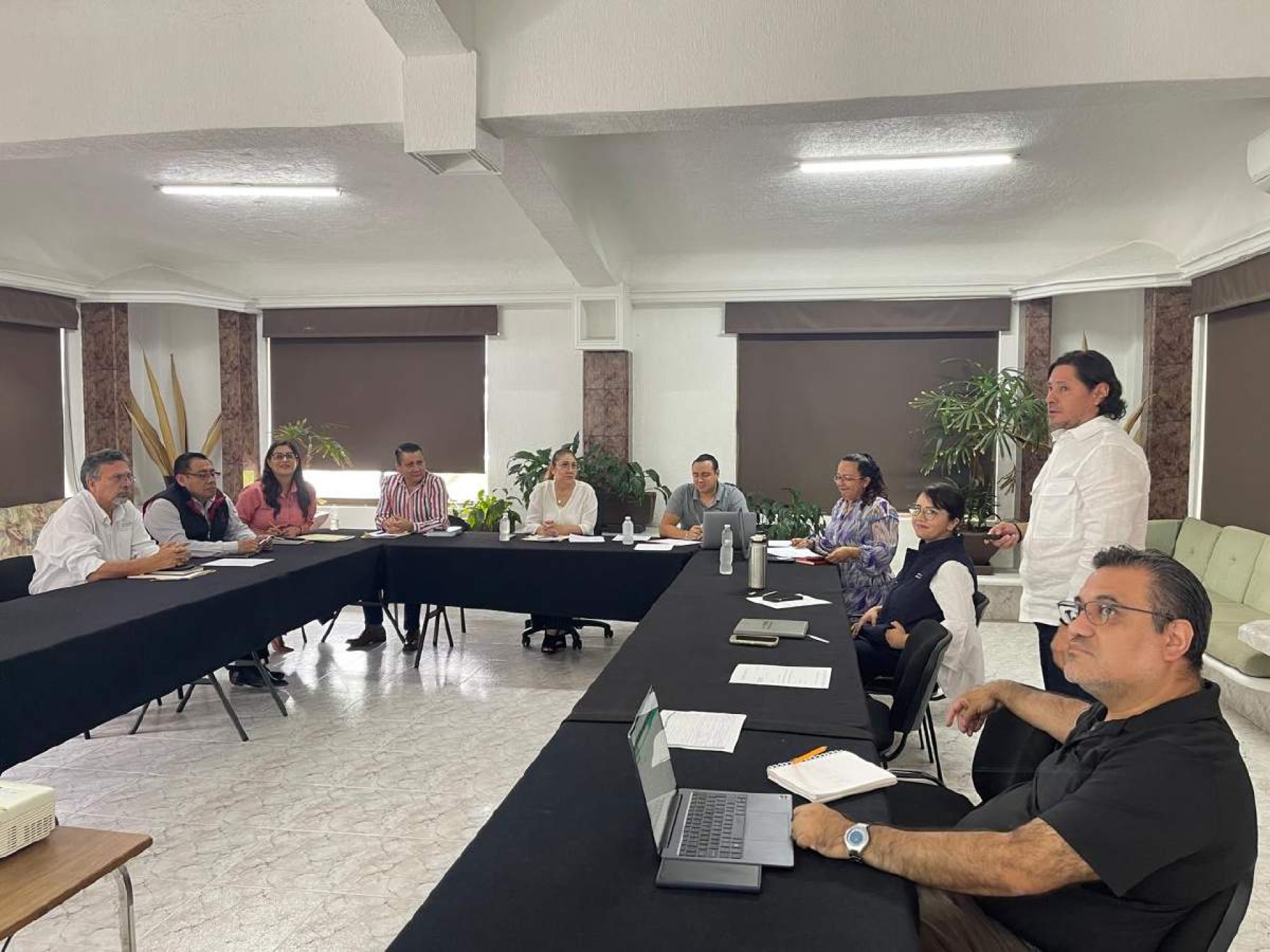 Fortalecen acciones contra el dengue