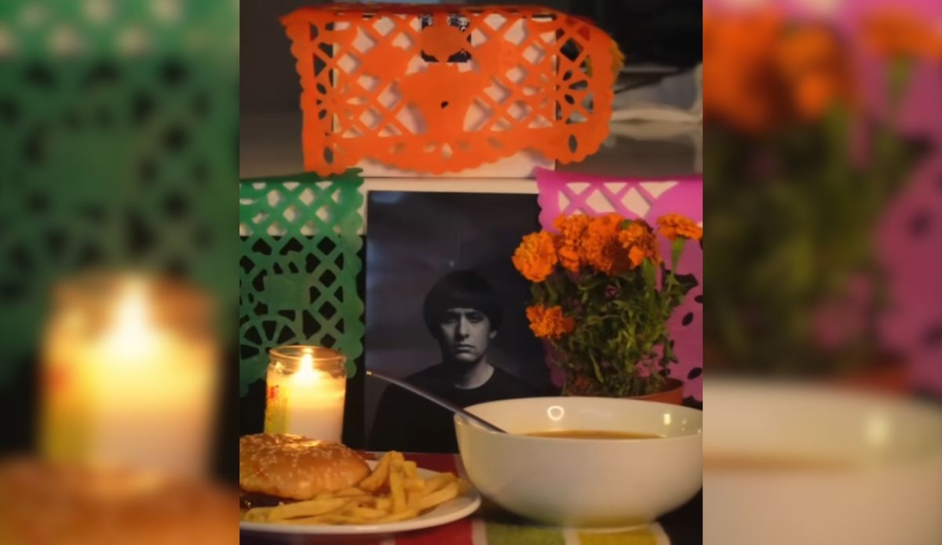 Video viral muestra Día de Muertos y lucha de madres buscadoras