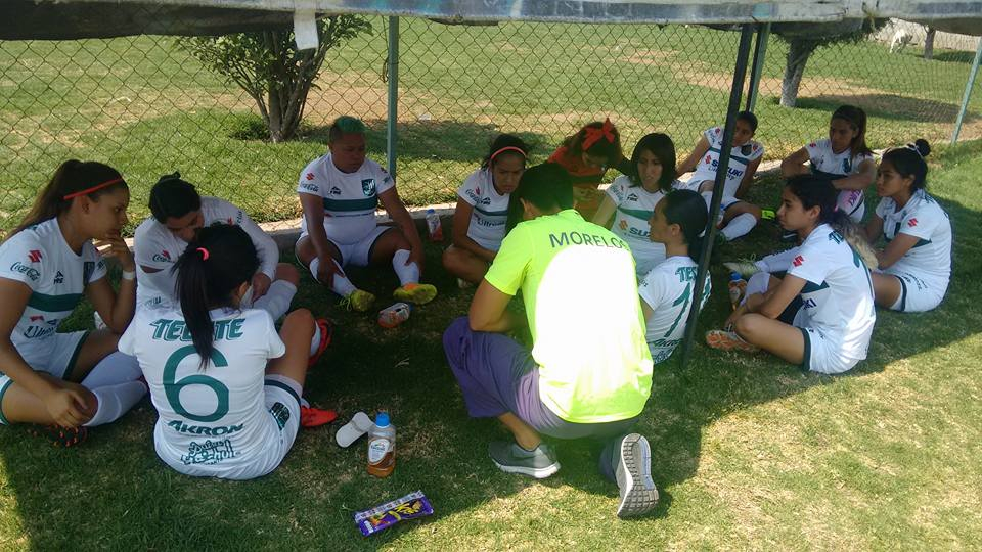 Atlético Zacatepec Femenil pierde en casa