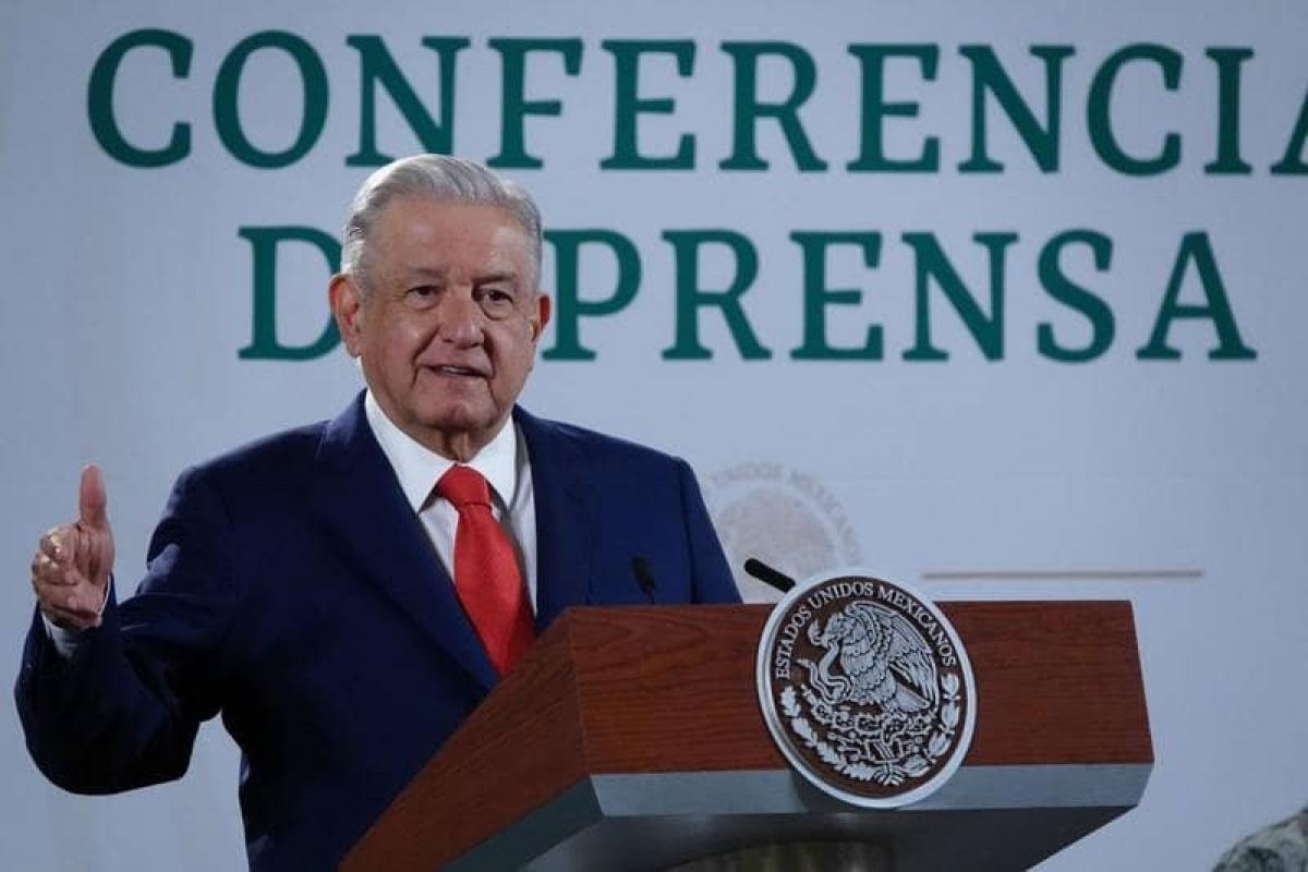 "Puro salinista está contra revocación de mandato": AMLO
