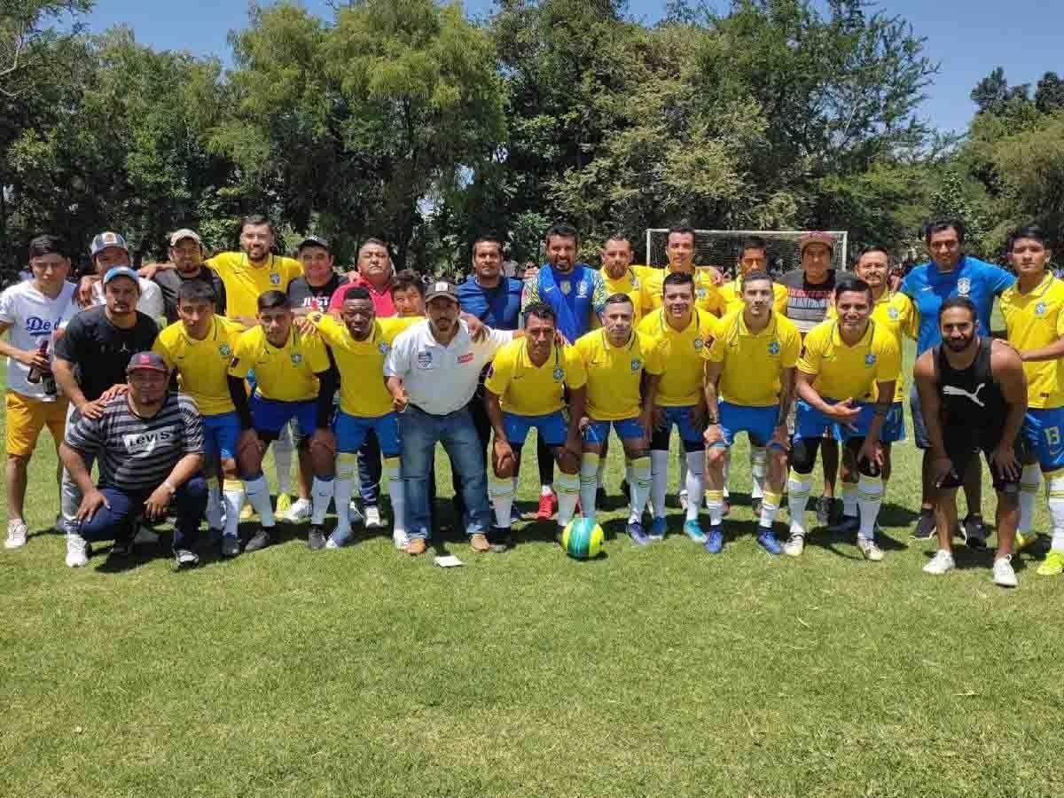 Marlboro Flores conquista título en la Liga San Francisco