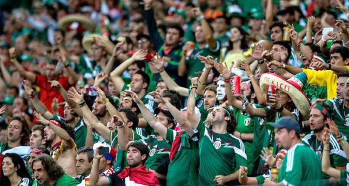 FIFA multa con casi 600 mil pesos a México por “cánticos homofóbicos”