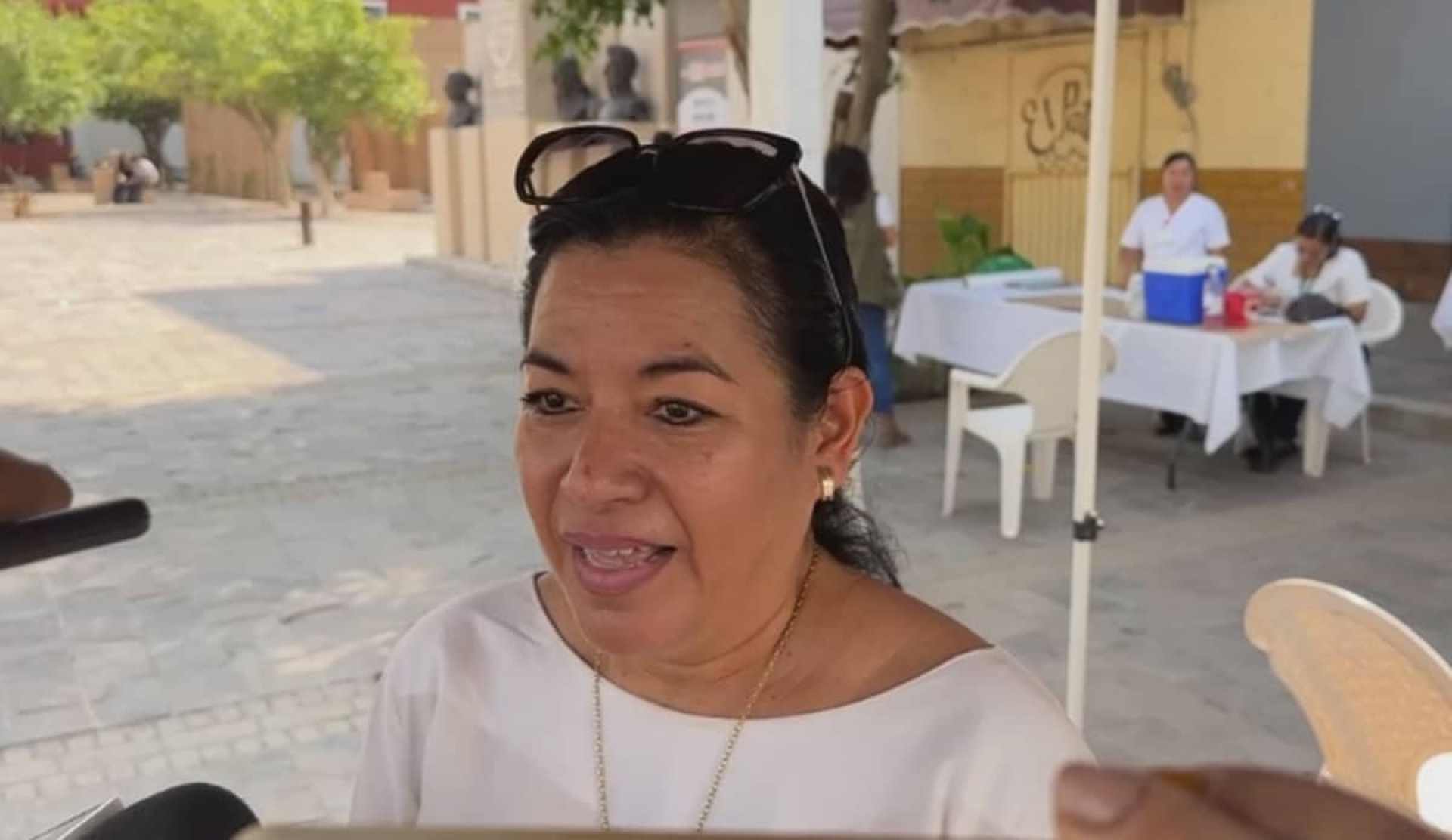Feria de salud preventiva