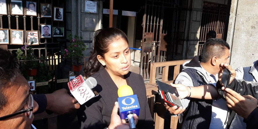Denuncia madre de presunta víctima de violación irregularidades en la investigación
