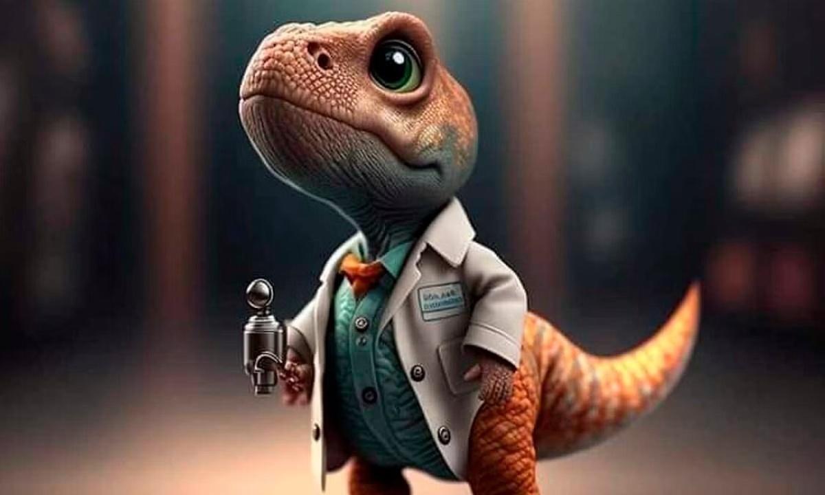 ¿'Dinoprofesión'? Conoce de dónde salió esta tendencia en redes