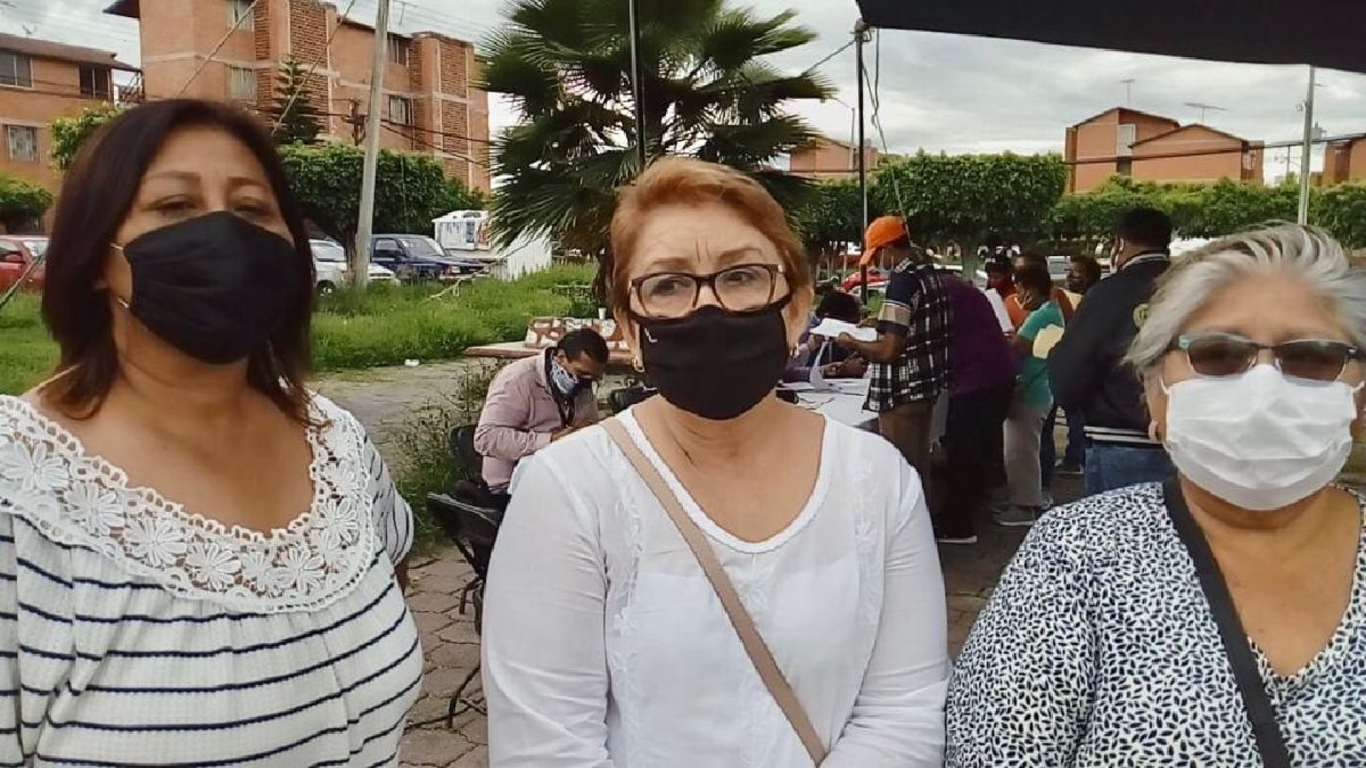 182 damnificados del Infonavit Tetelcingo reciben respuesta