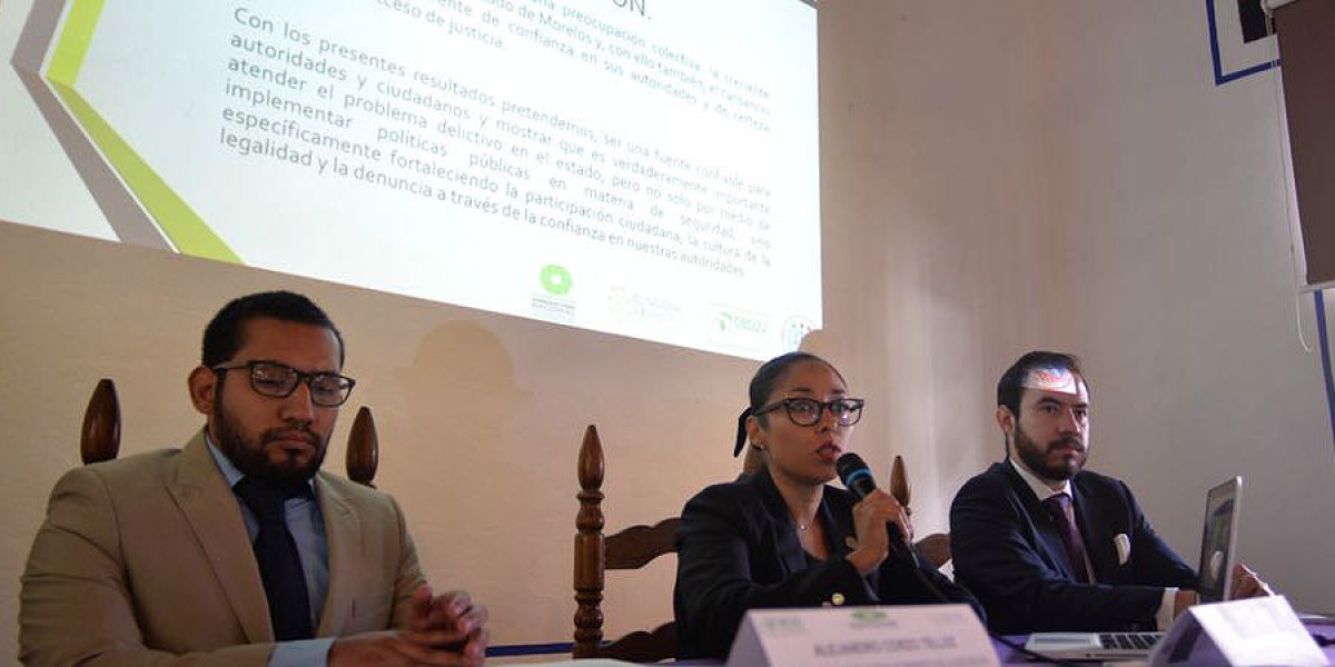 Dan a conocer organizaciones sociales resultados de encuesta sobre victimización