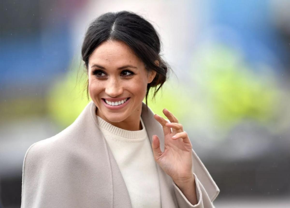 Meghan Markle tiene nuevo trabajo: será la productora de una serie para Netflix