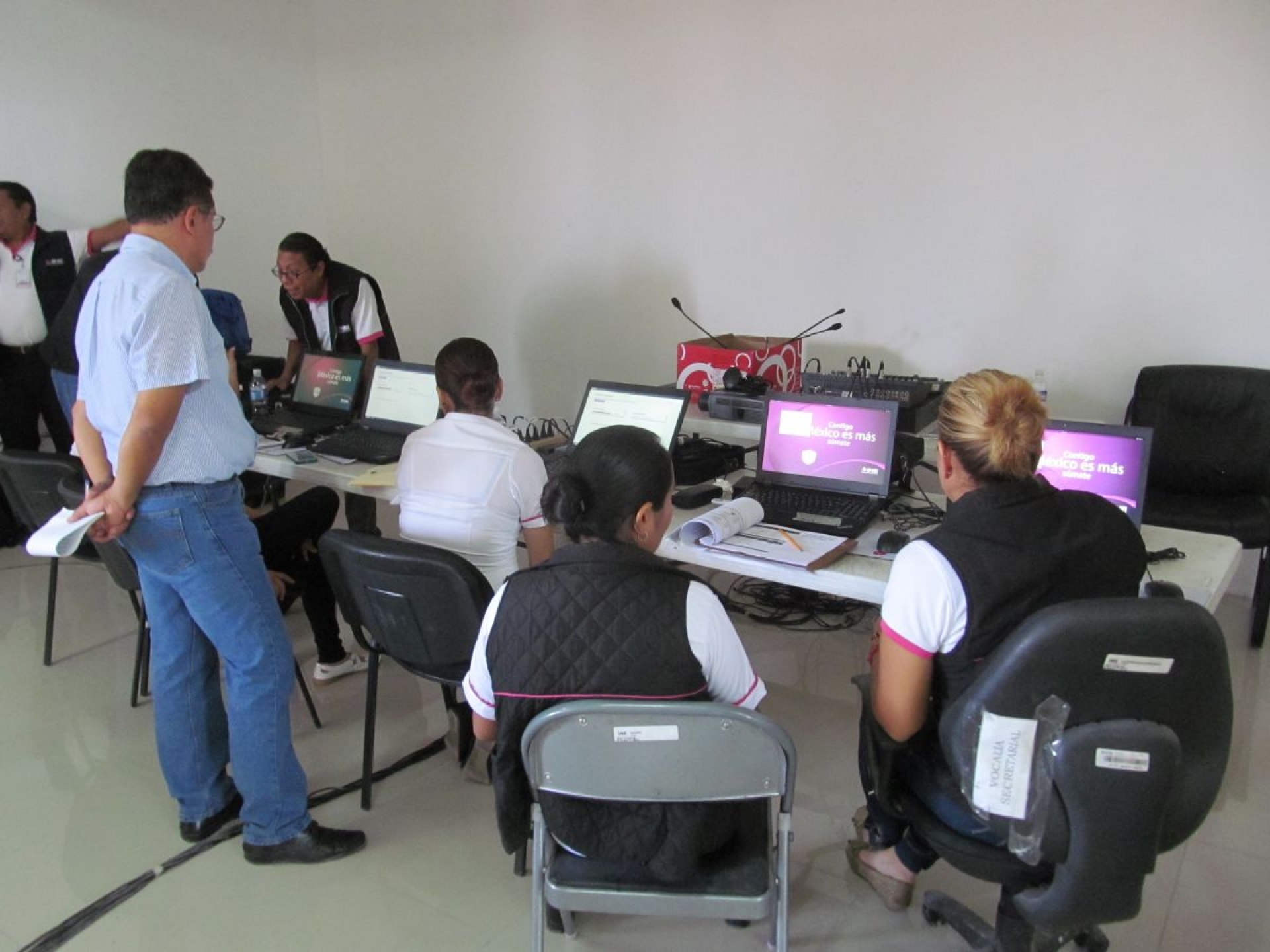 Instalarán cinco casillas especiales en el IV distrito electoral