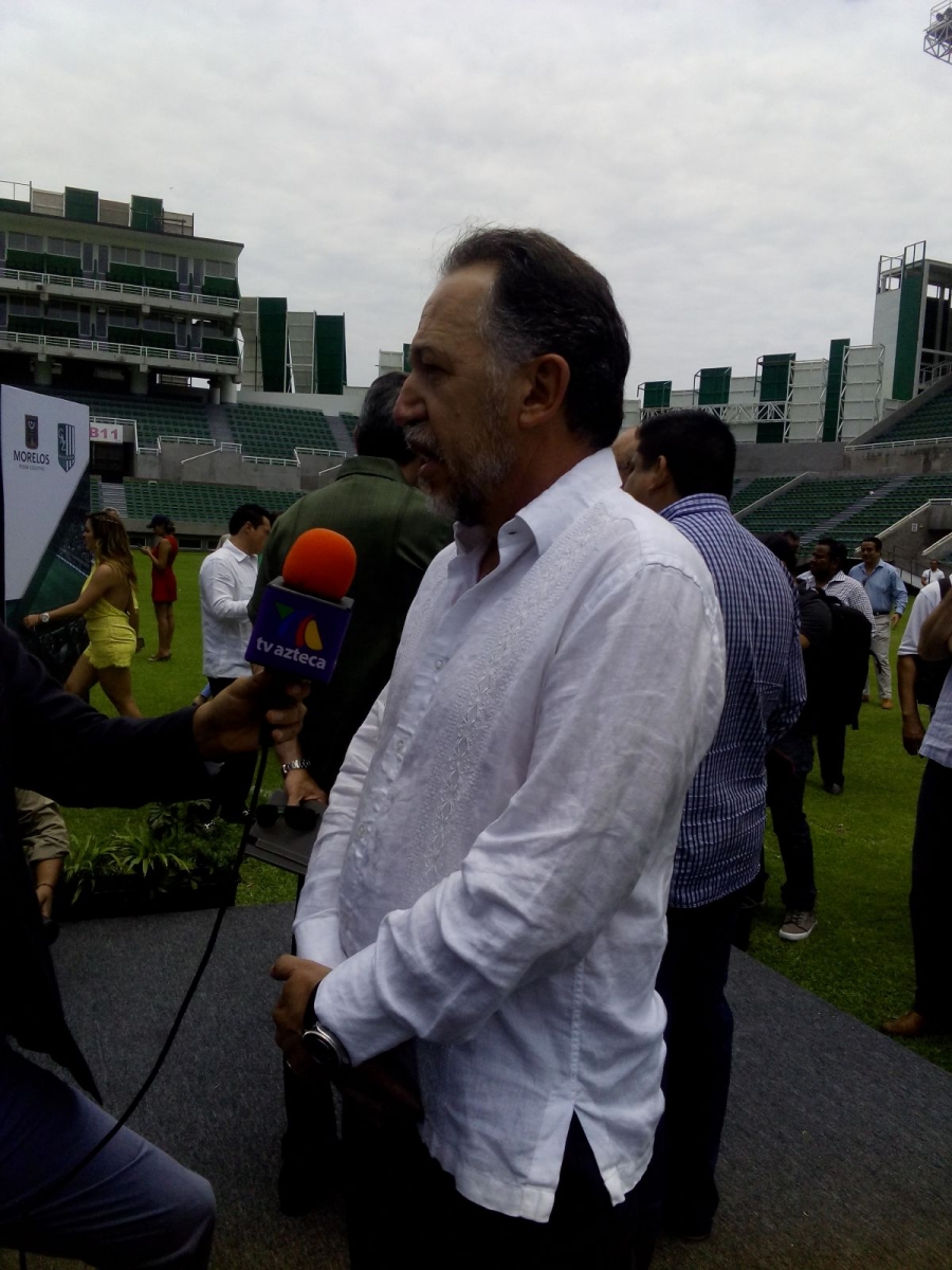 Club Atlético Zacatepec, dispuesto a dar espectáculo