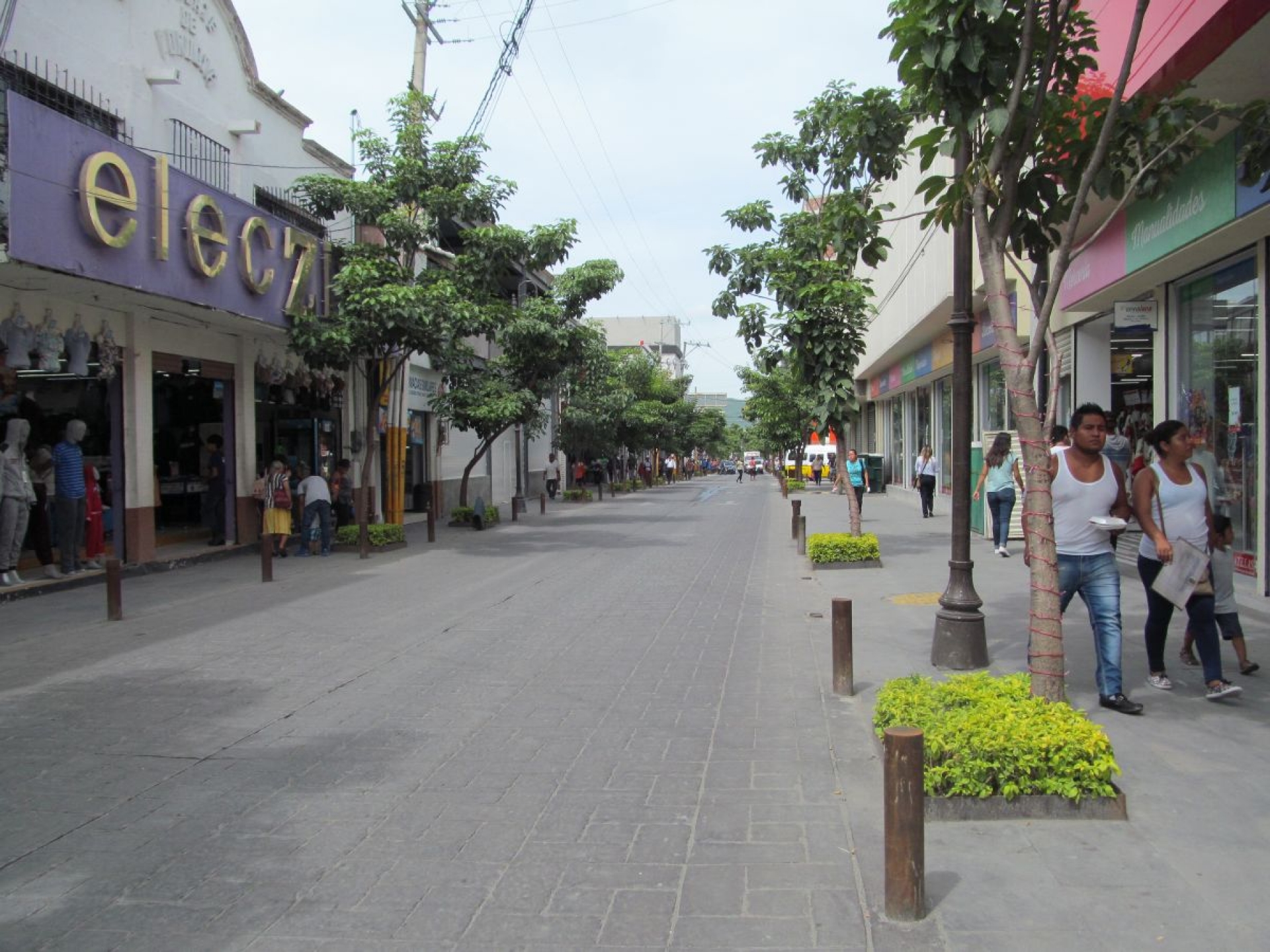 Reporta la Canaco Jojutla baja afluencia de compradores