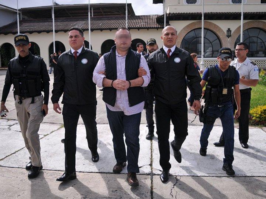 Javier Duarte inicia huelga de hambre en Reclusorio Norte