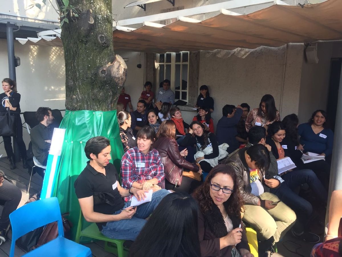 Ciudadanos de impacto ¡en todo el mundo!