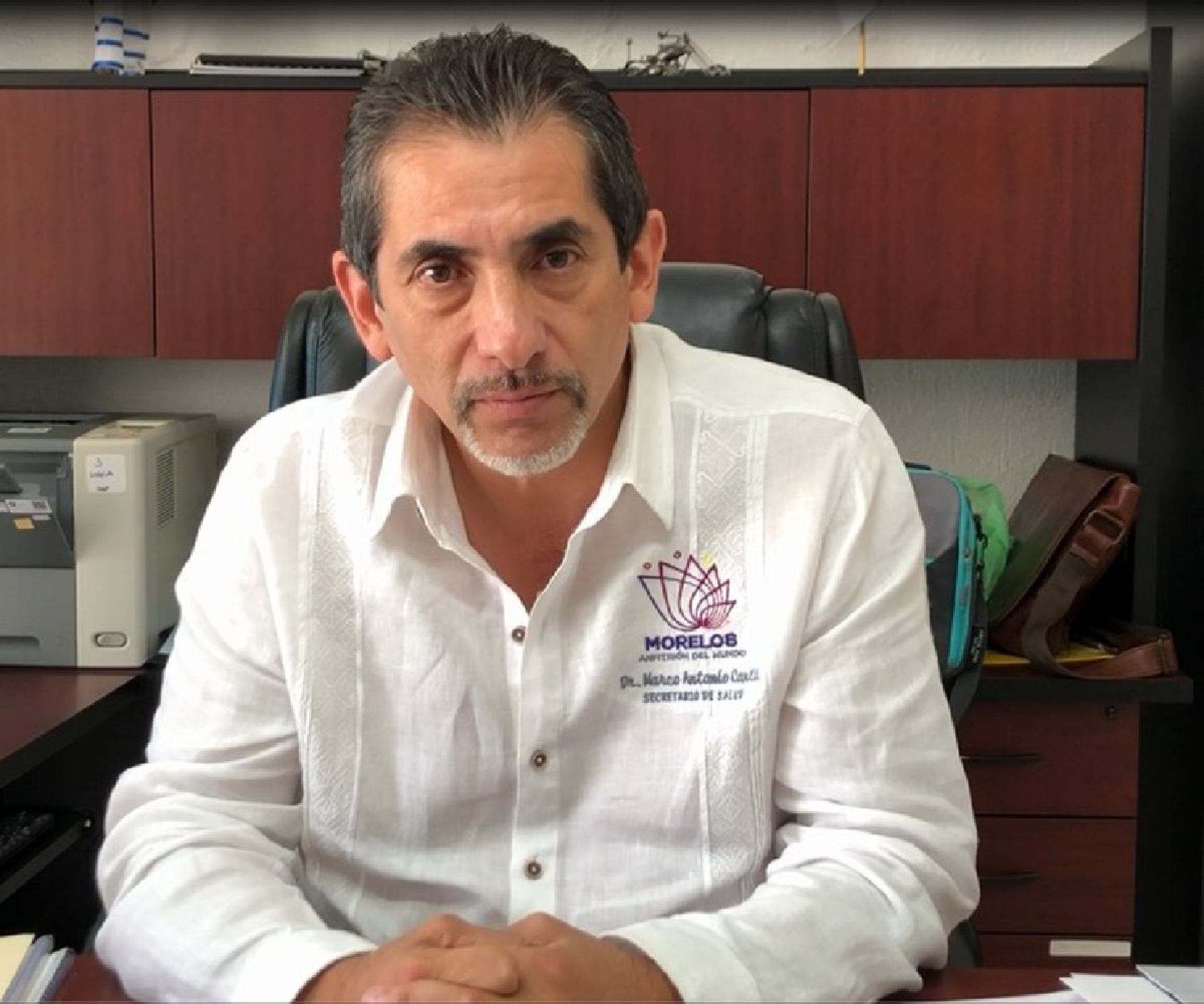 Acuerda Secretario de Salud reunión con personal de vectores