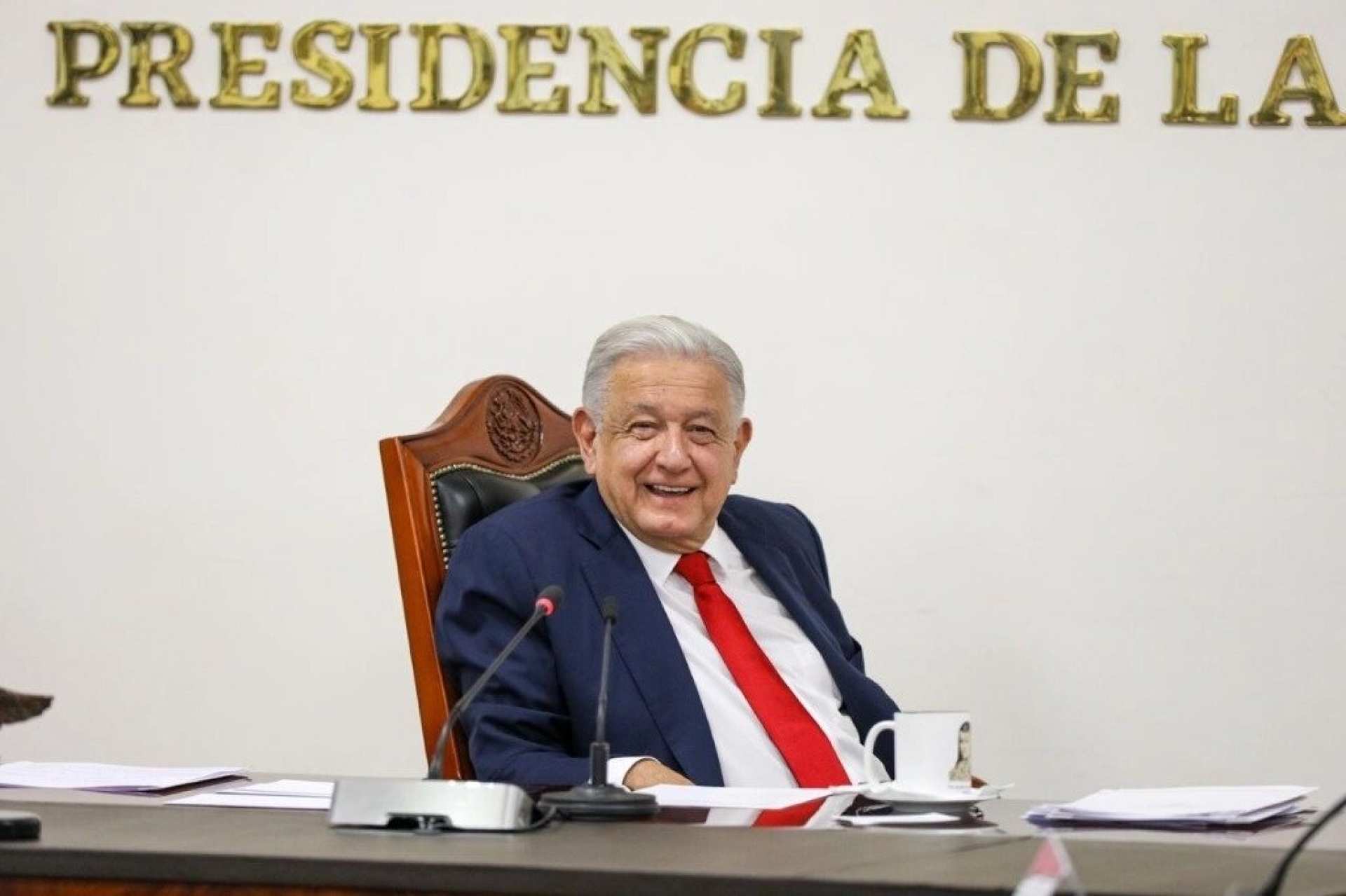 Nada de lo que diga 'El Mayo' Zambada podría afectarnos, afirma AMLO