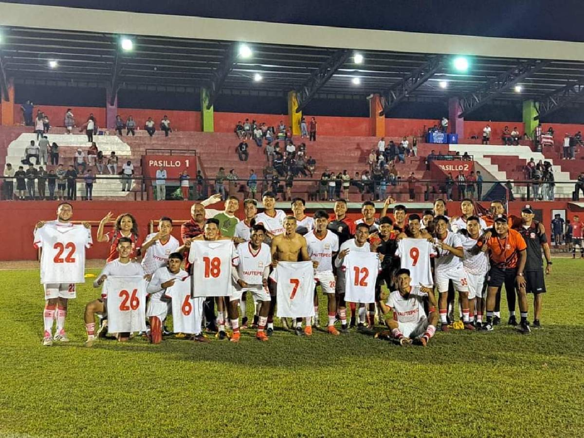 El clásico fue para CDY
