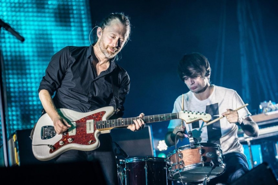 Radiohead vuelve a tocar en vivo “Creep” y “No Surprises” después de 7 años